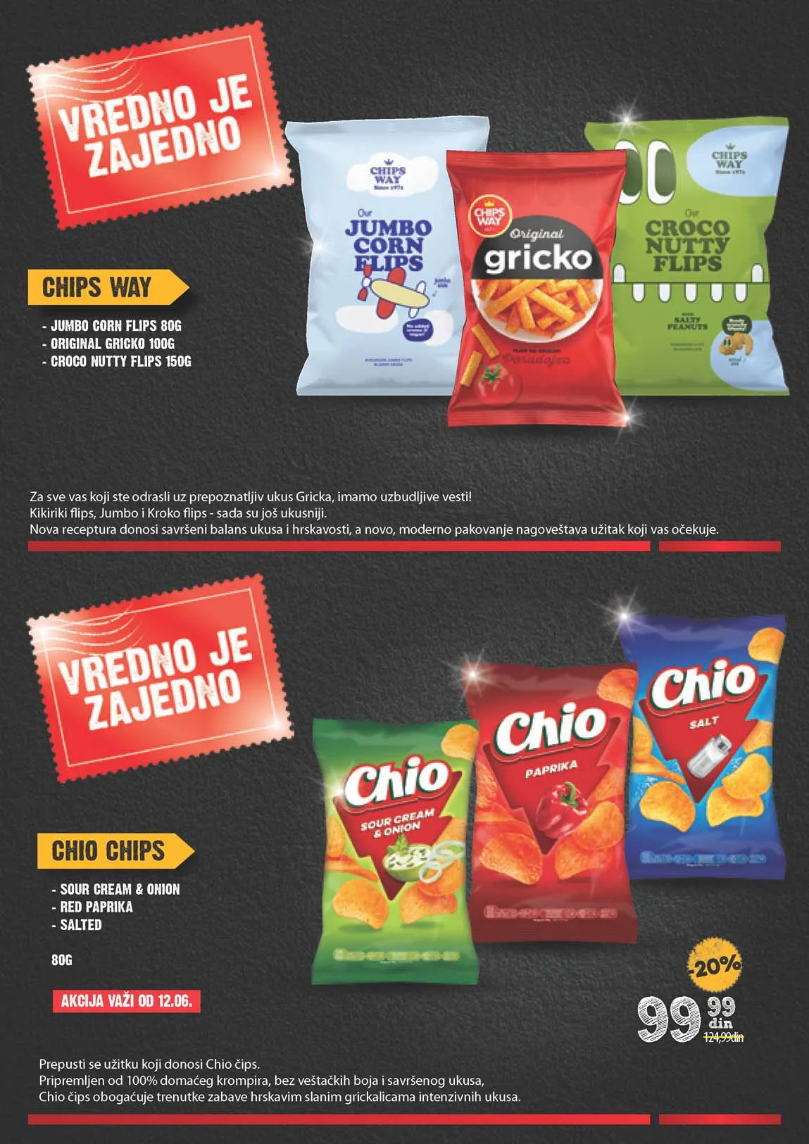 Katalog Vredno je zajedno