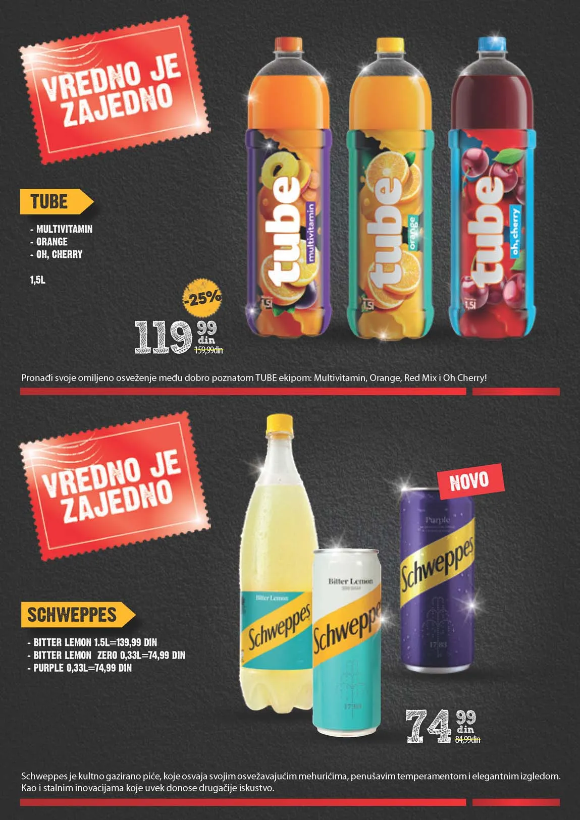 Katalog Vredno je zajedno