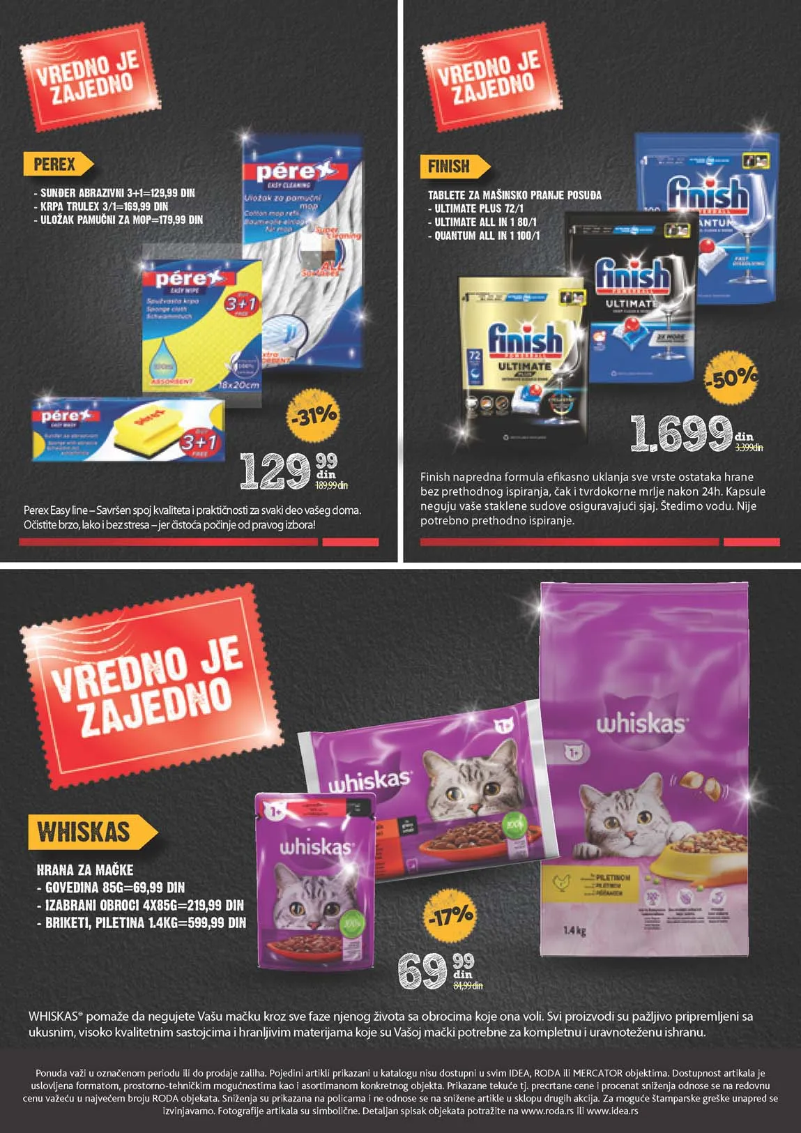 Katalog Vredno je zajedno