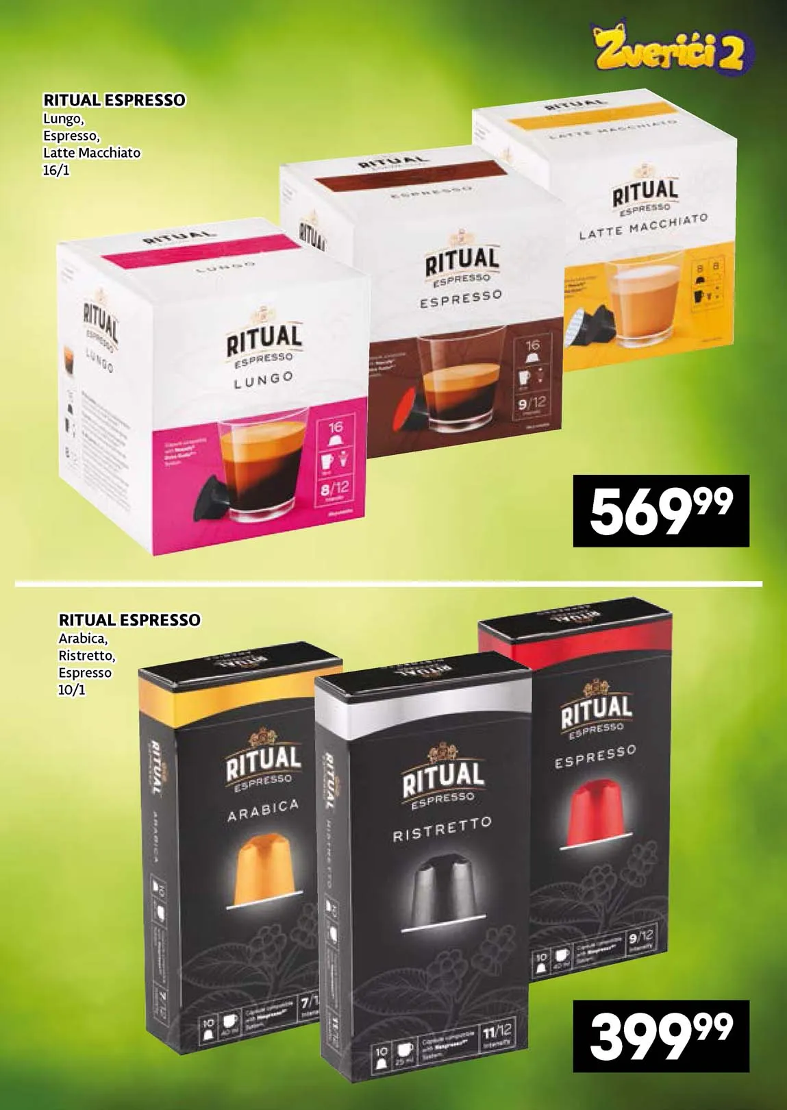 Katalog Vredno je zajedno