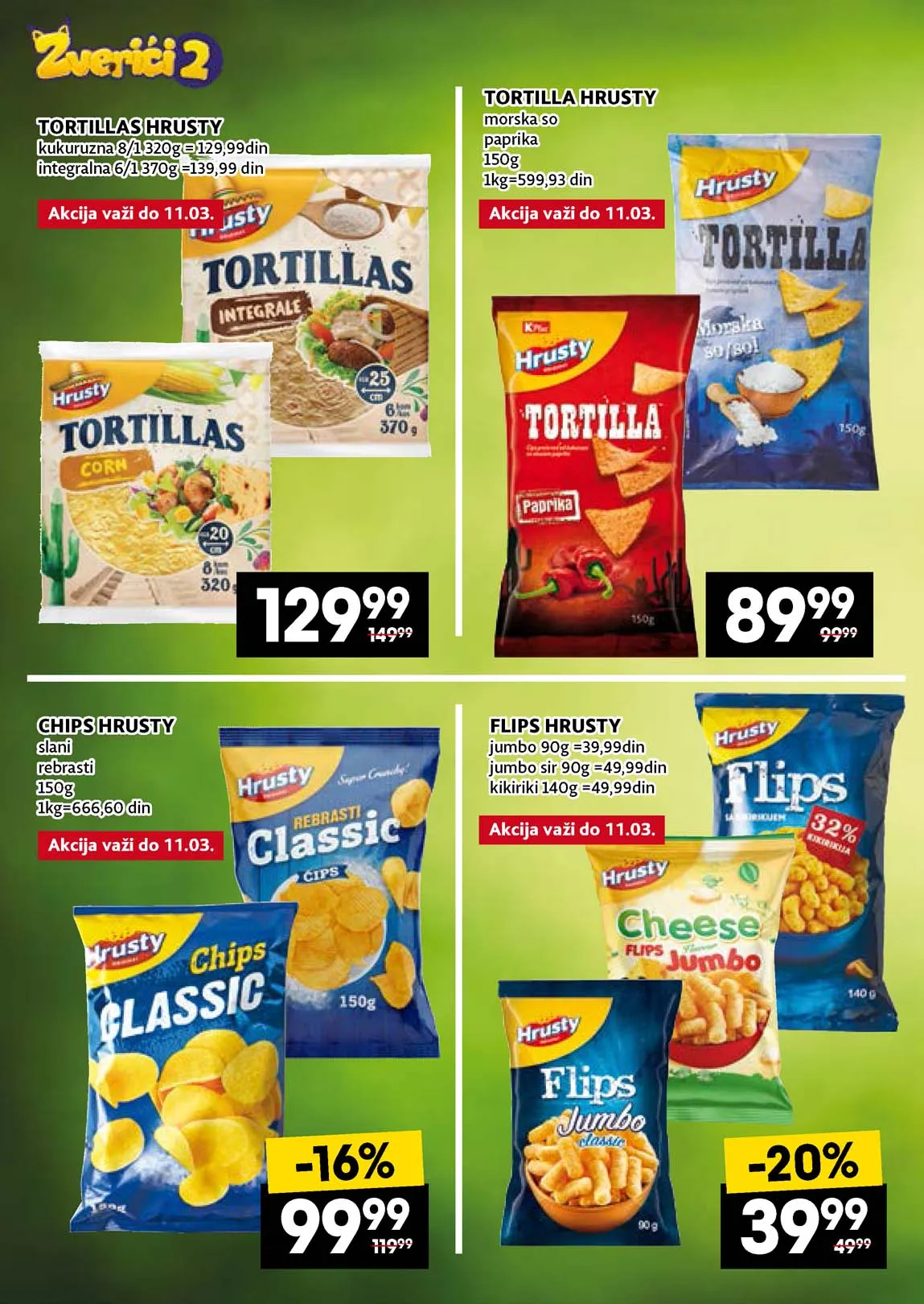 Katalog Vredno je zajedno