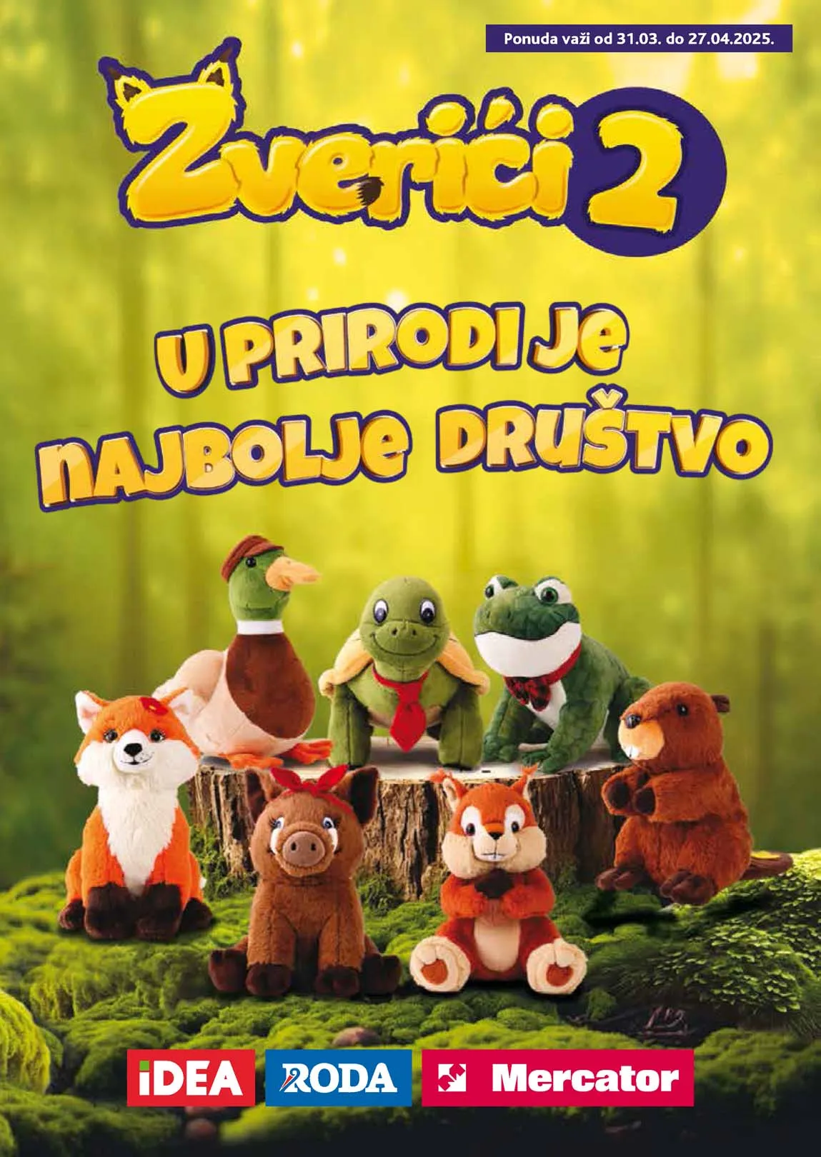 Katalog Vredno je zajedno