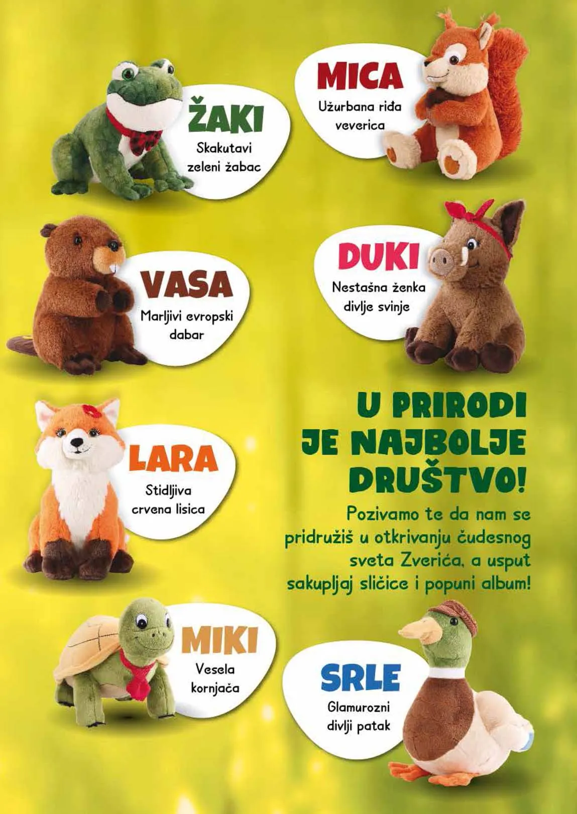 Katalog Vredno je zajedno