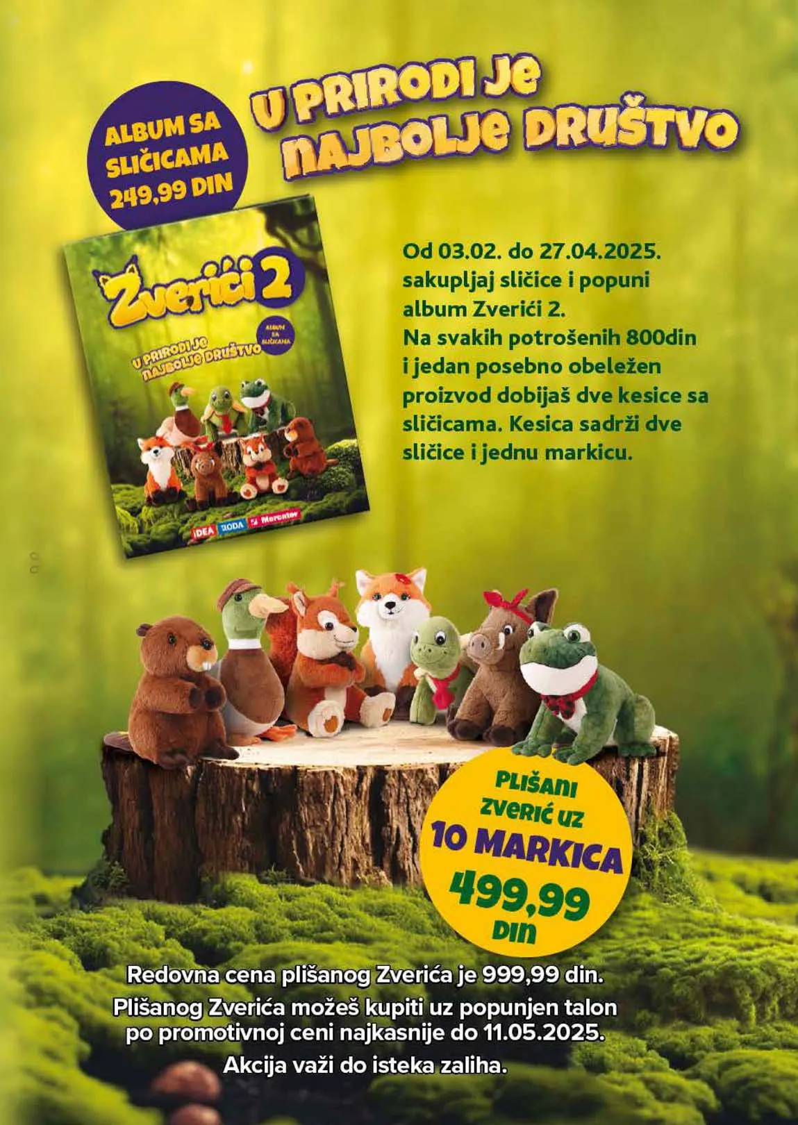 Katalog Vredno je zajedno