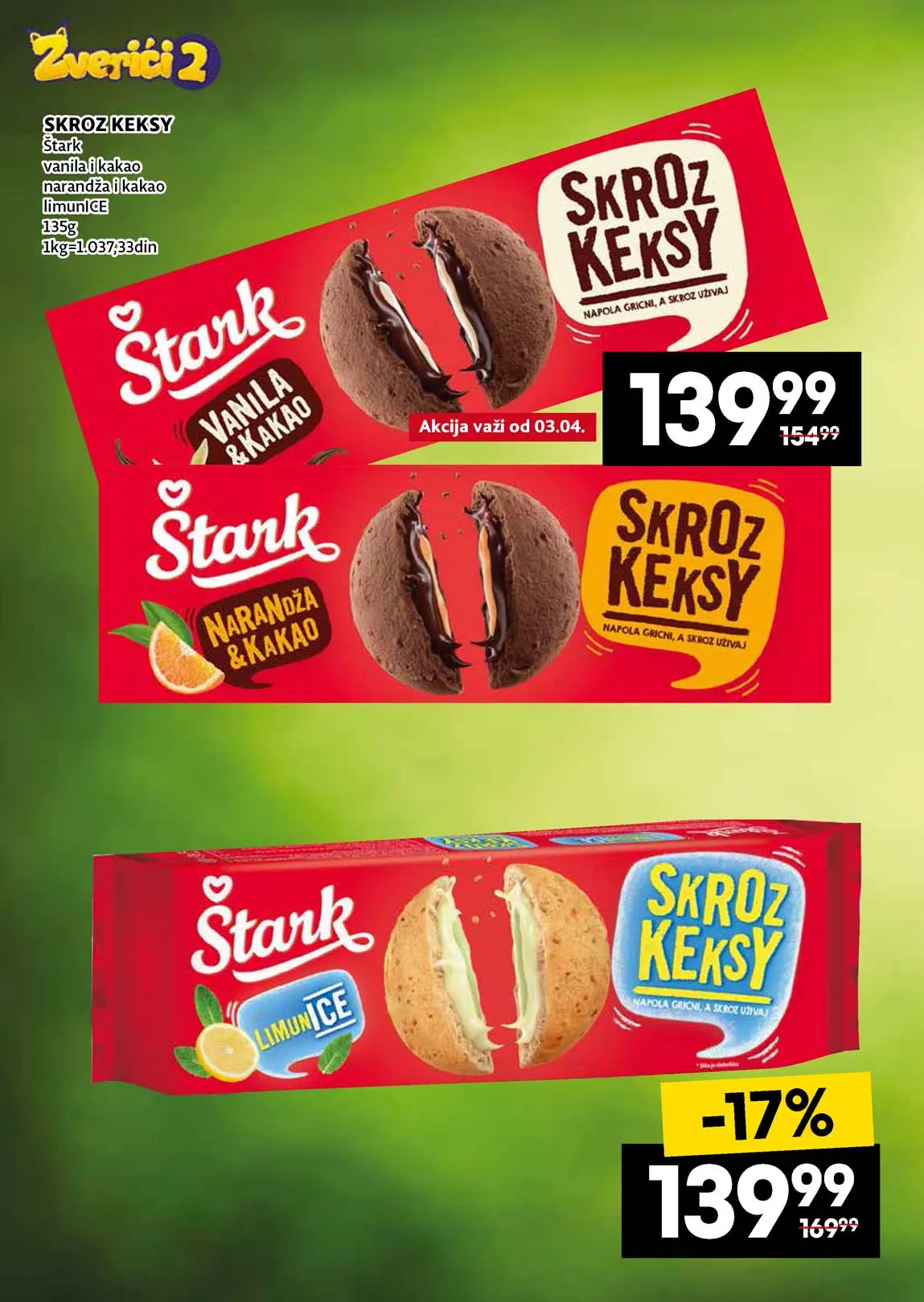 Katalog Vredno je zajedno