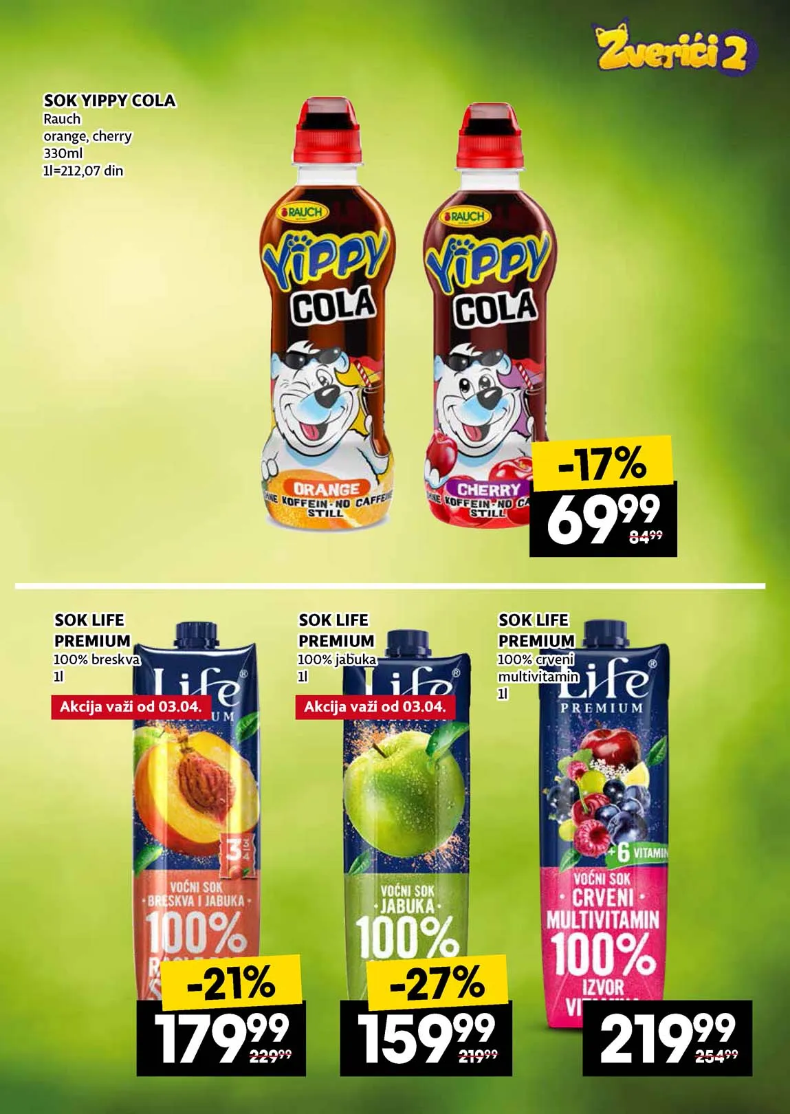 Katalog Vredno je zajedno