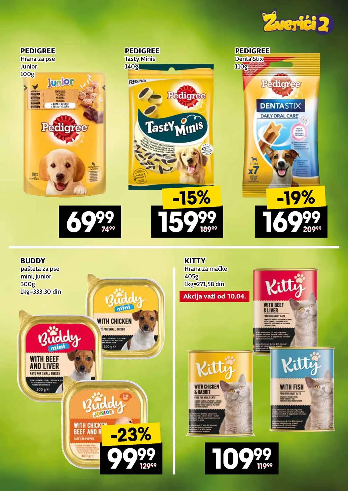 Katalog Vredno je zajedno