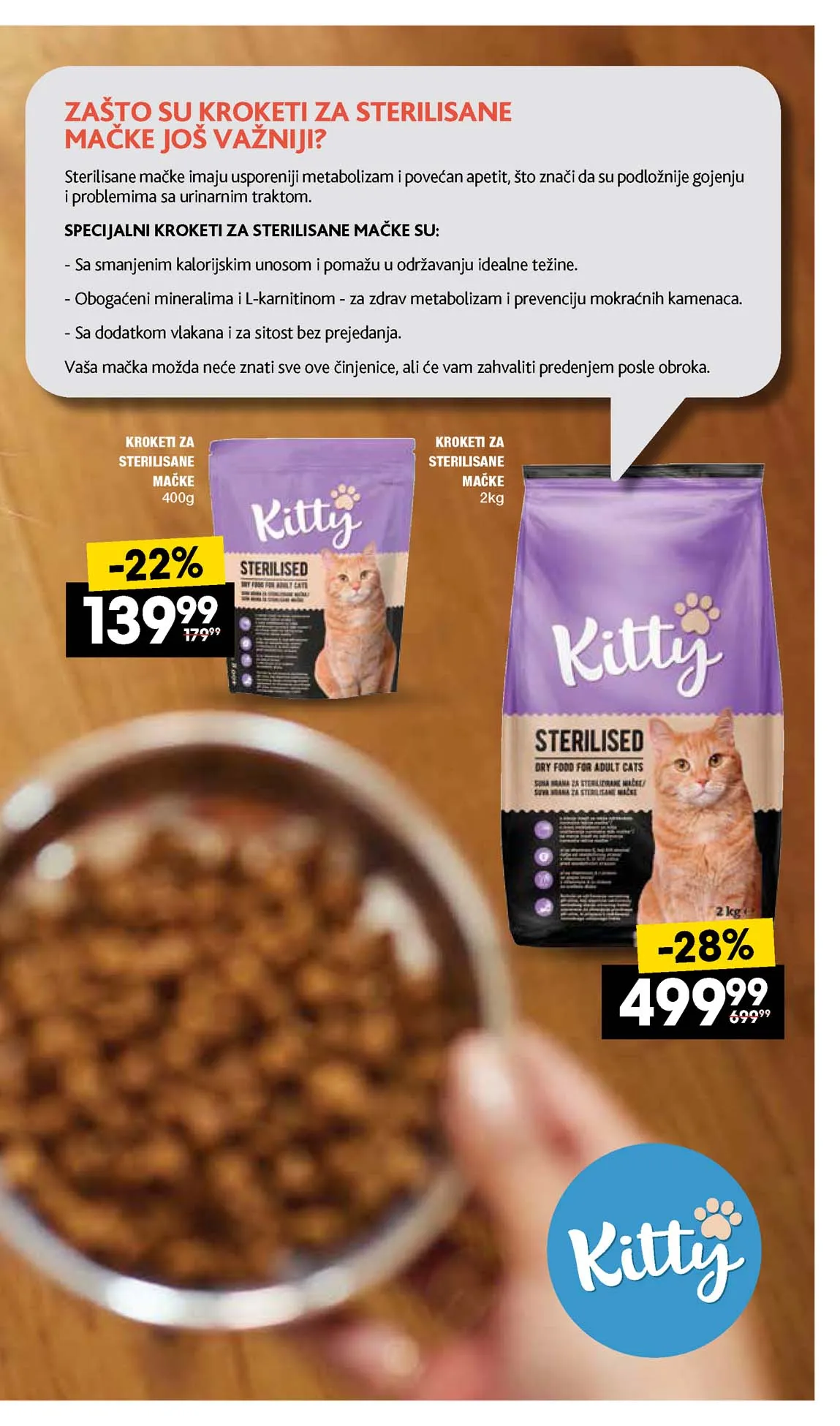 Idea kataloška akcija sniženja
