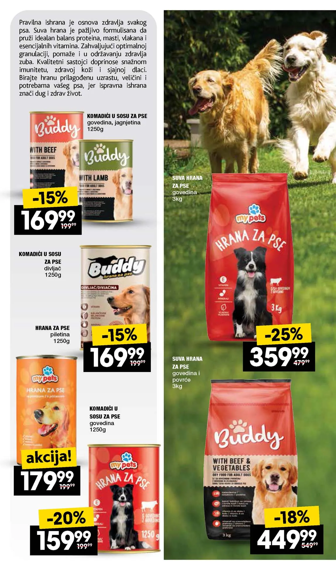Idea kataloška akcija sniženja