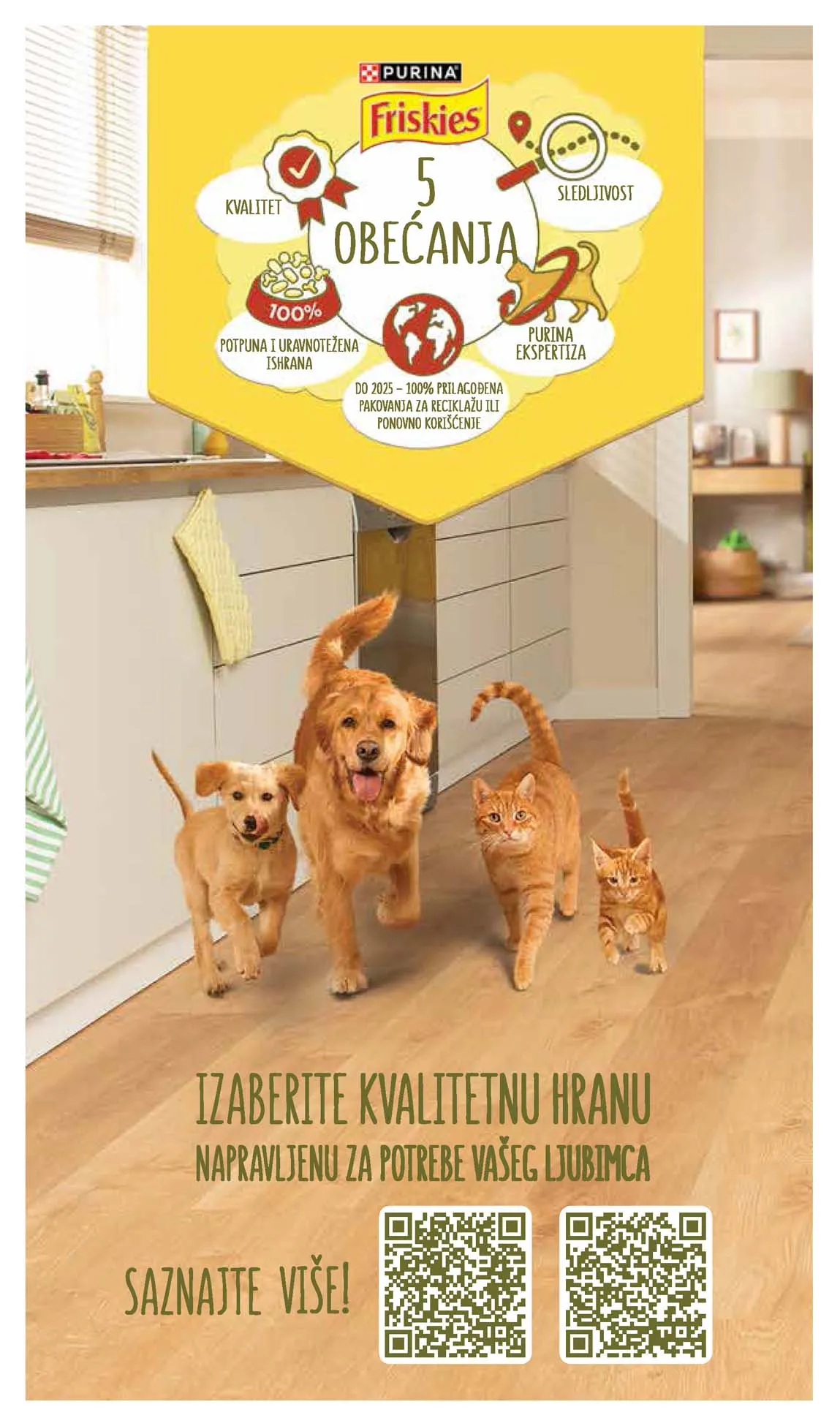 Idea kataloška akcija sniženja