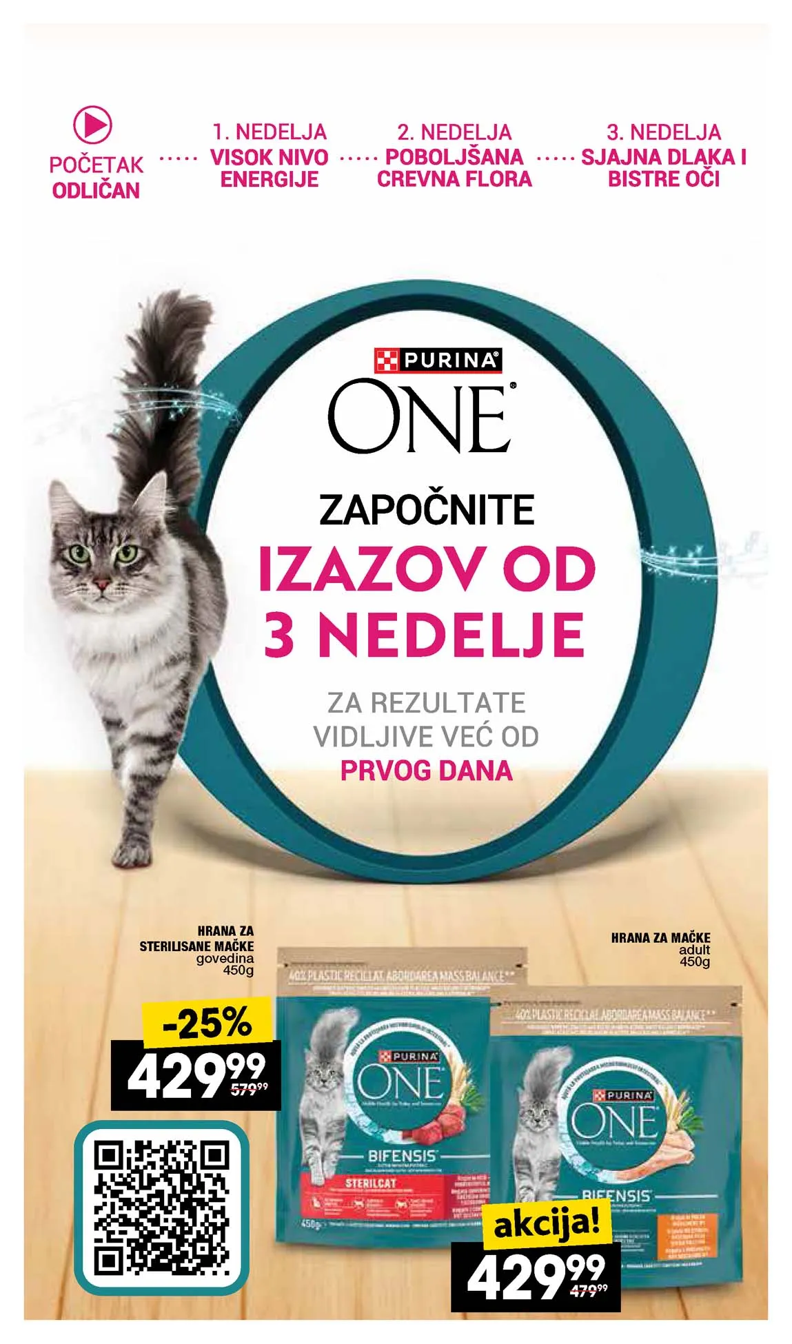 Idea kataloška akcija sniženja