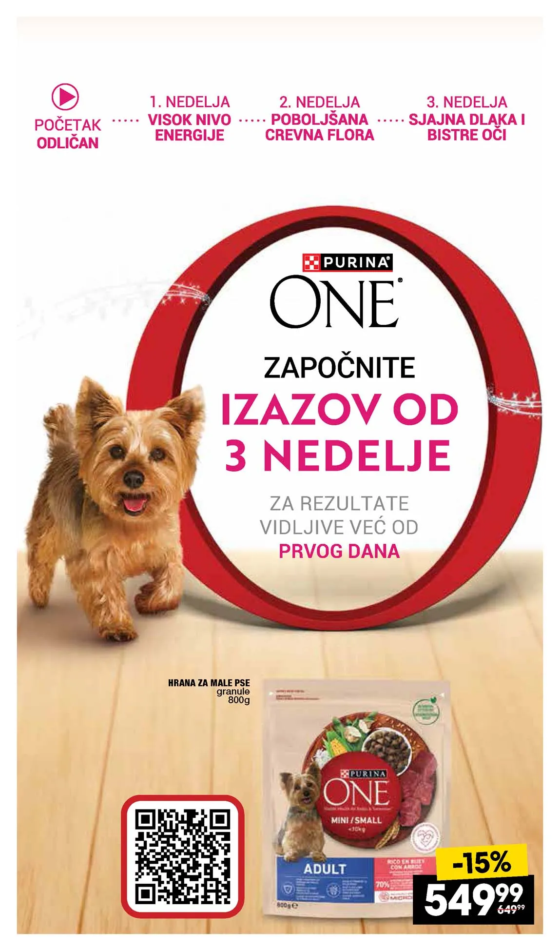 Idea kataloška akcija sniženja