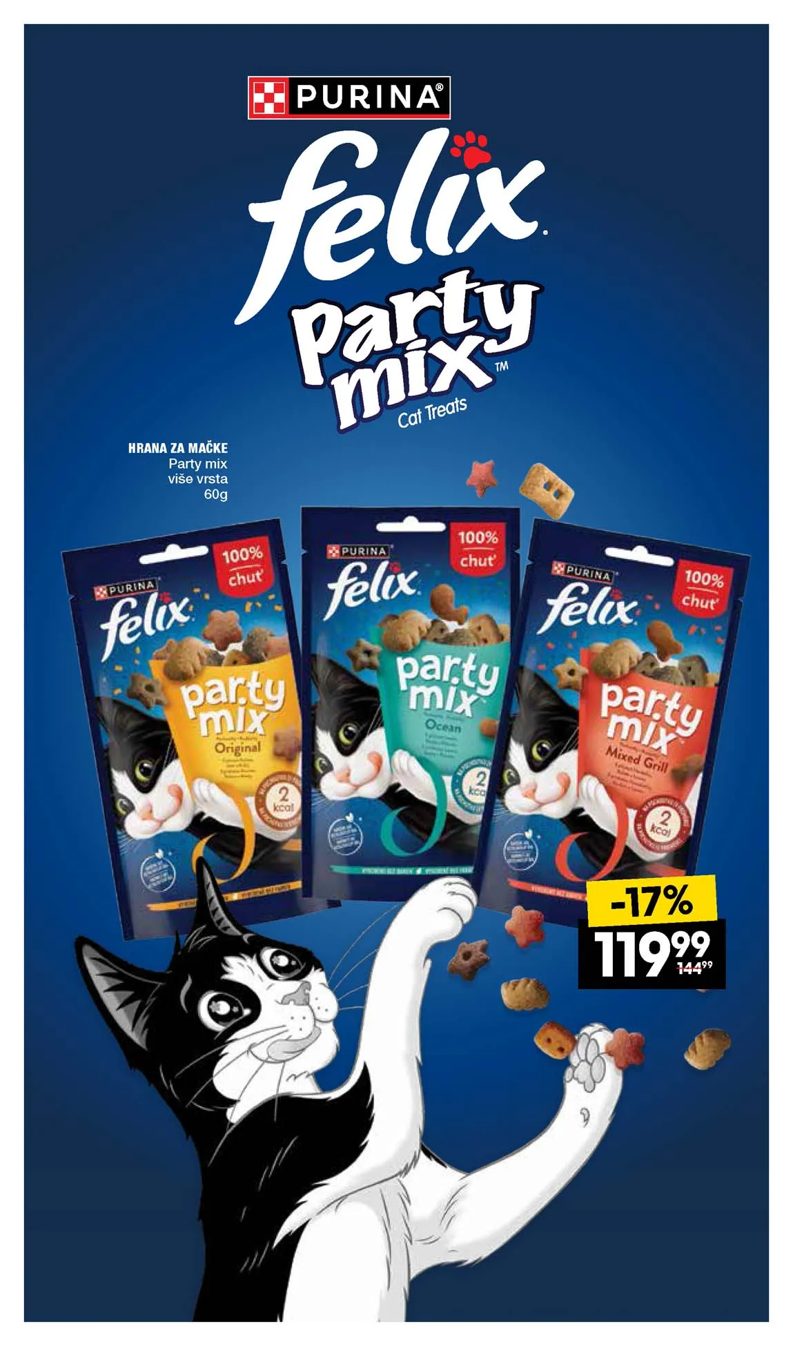 Idea kataloška akcija sniženja