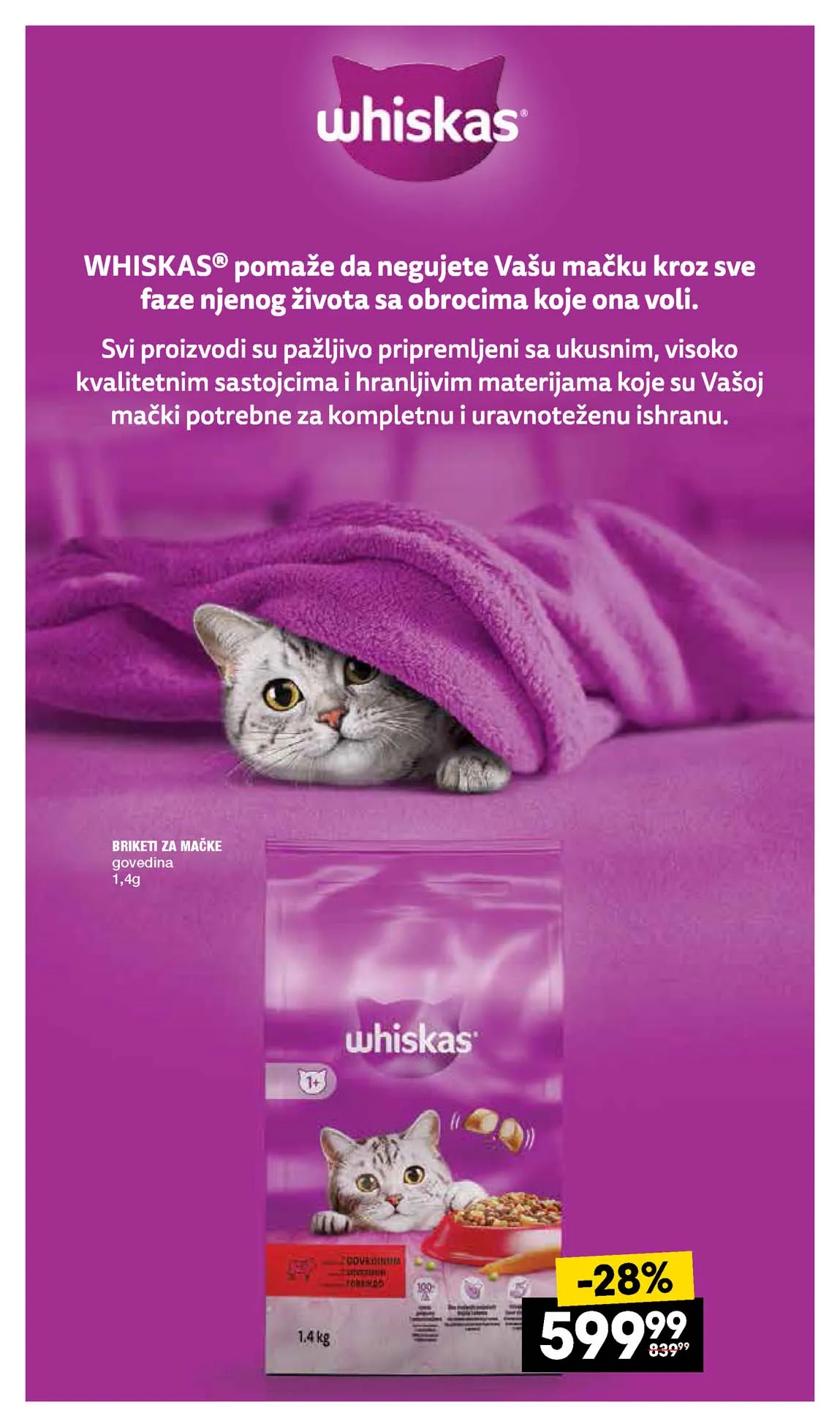 Idea kataloška akcija sniženja