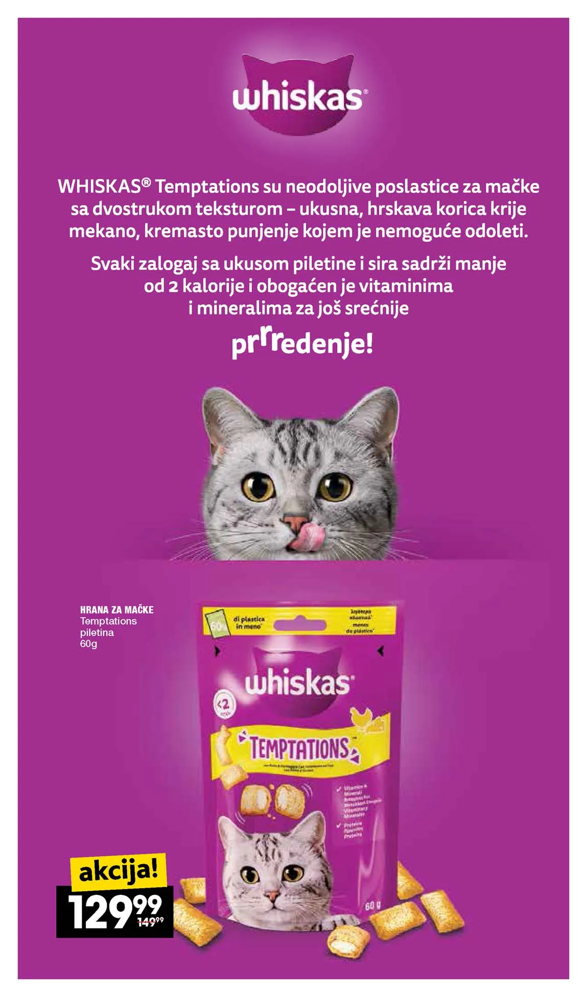 Idea kataloška akcija sniženja