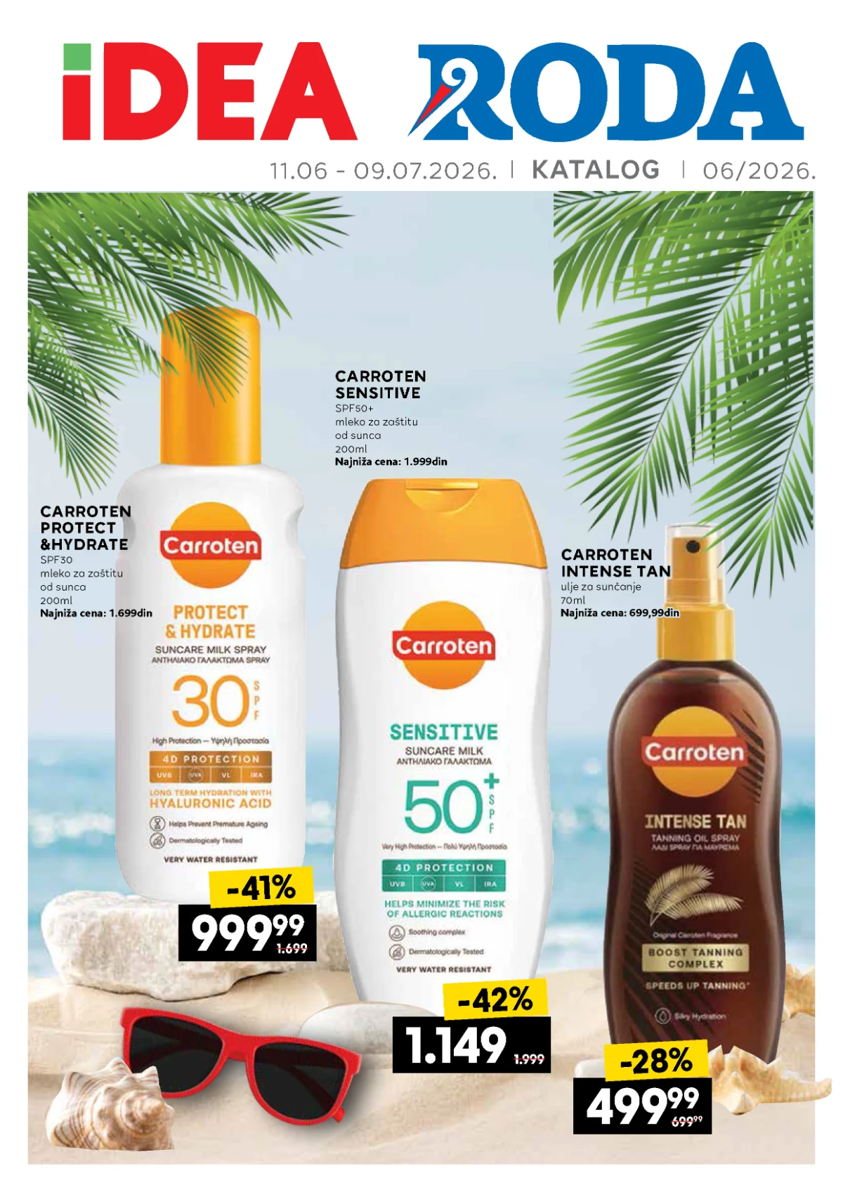 IDEA, Roda i Mercator katalog neprehrane do 09.07.2026 završna strana