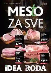Idea akcija kataloška akcija sniženja