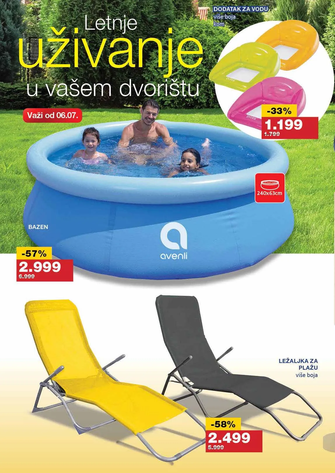 Idea i roda kataloška akcija vina sniženja