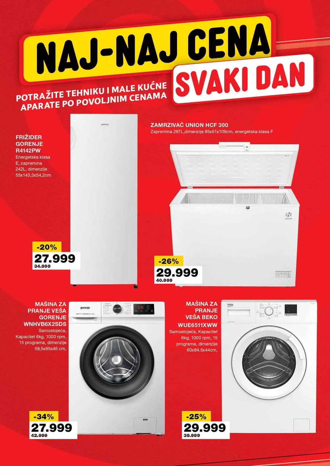 Idea i roda kataloška akcija vina sniženja