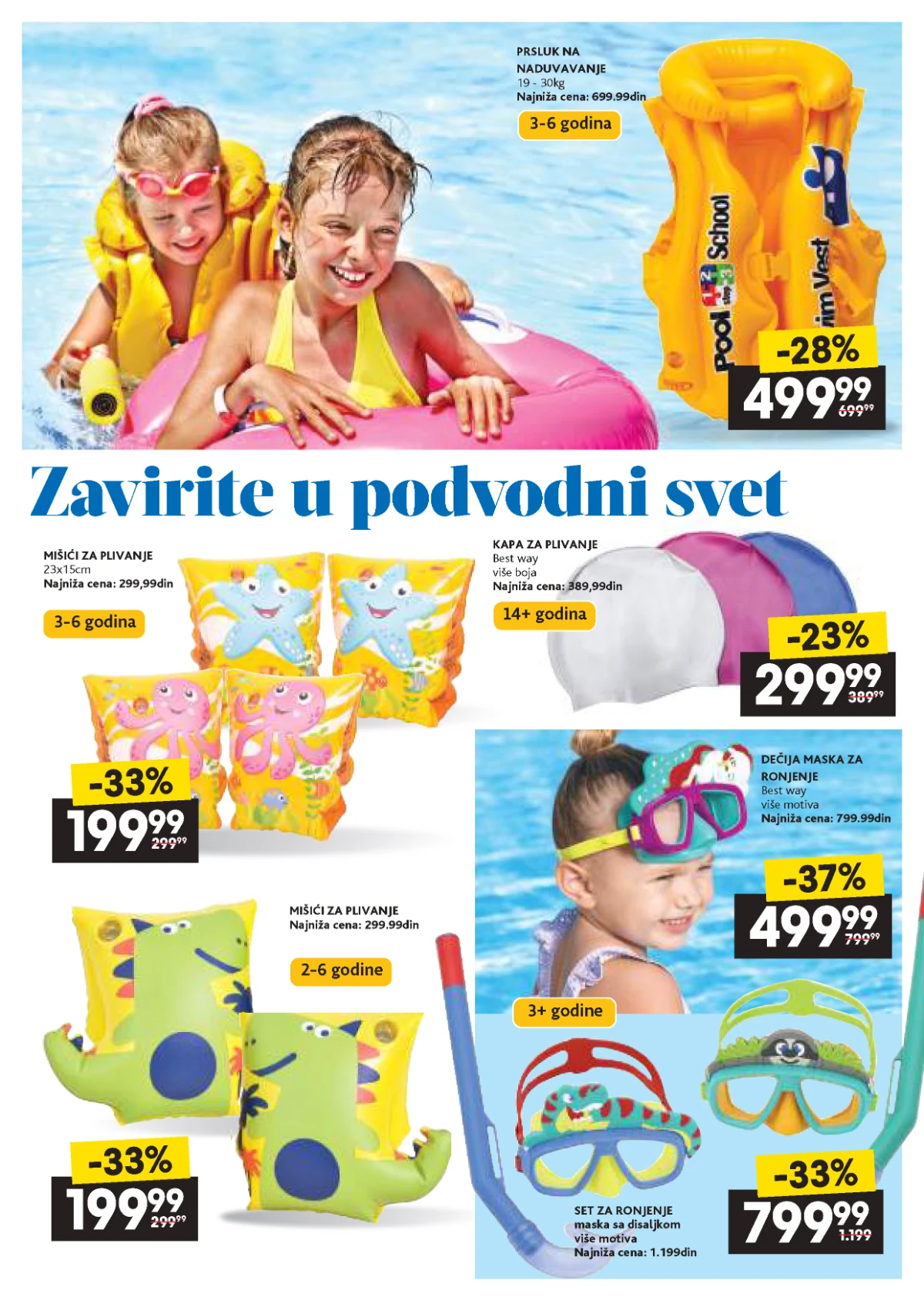 IDEA i RODA akcija do 30.06.2026 – STRANA 18 IDEA I RODA katalog strana 18