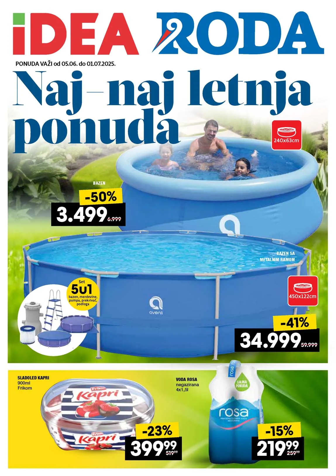 IDEA  KATALOG AKCIJA