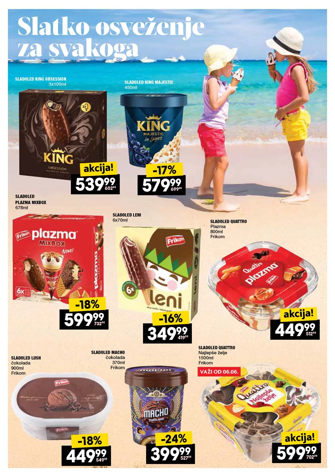 IDEA  KATALOG AKCIJA