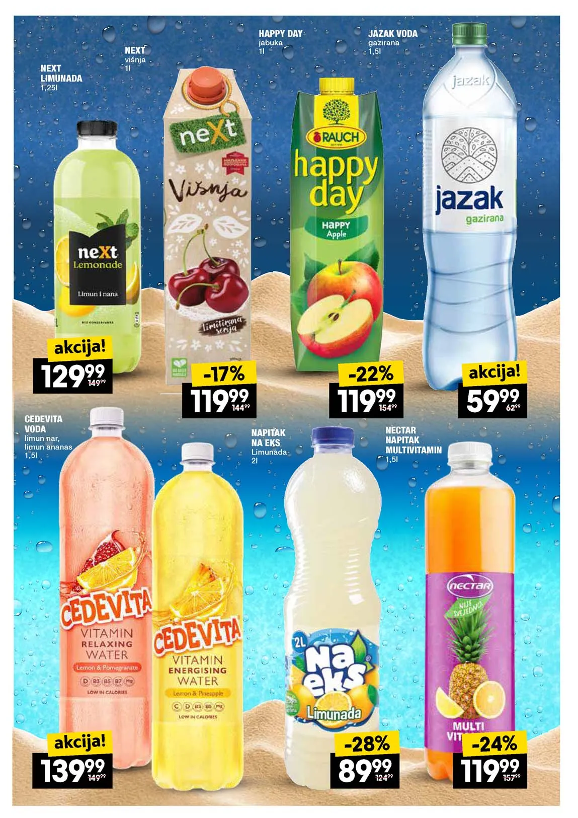 IDEA  KATALOG AKCIJA