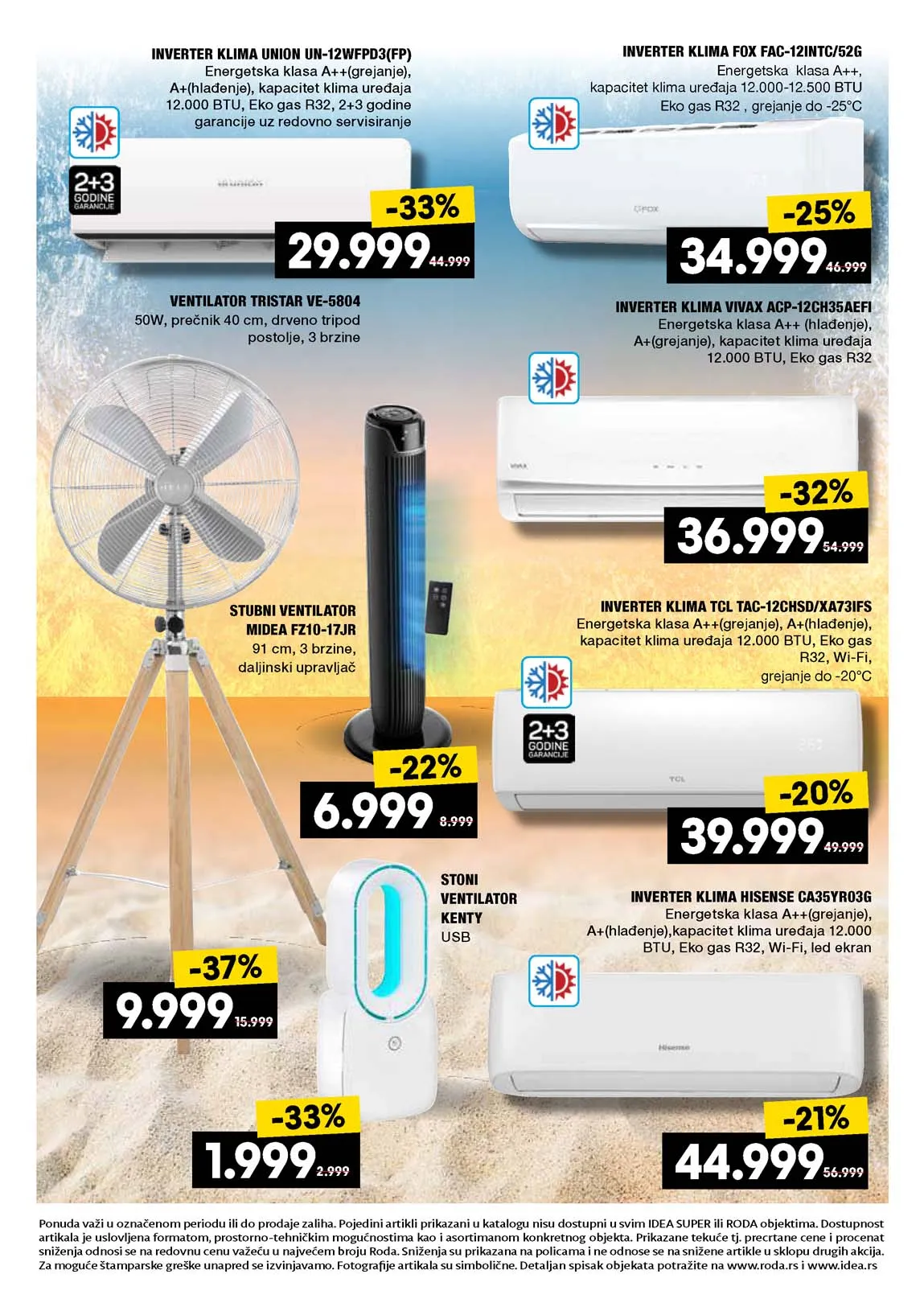 IDEA  KATALOG AKCIJA