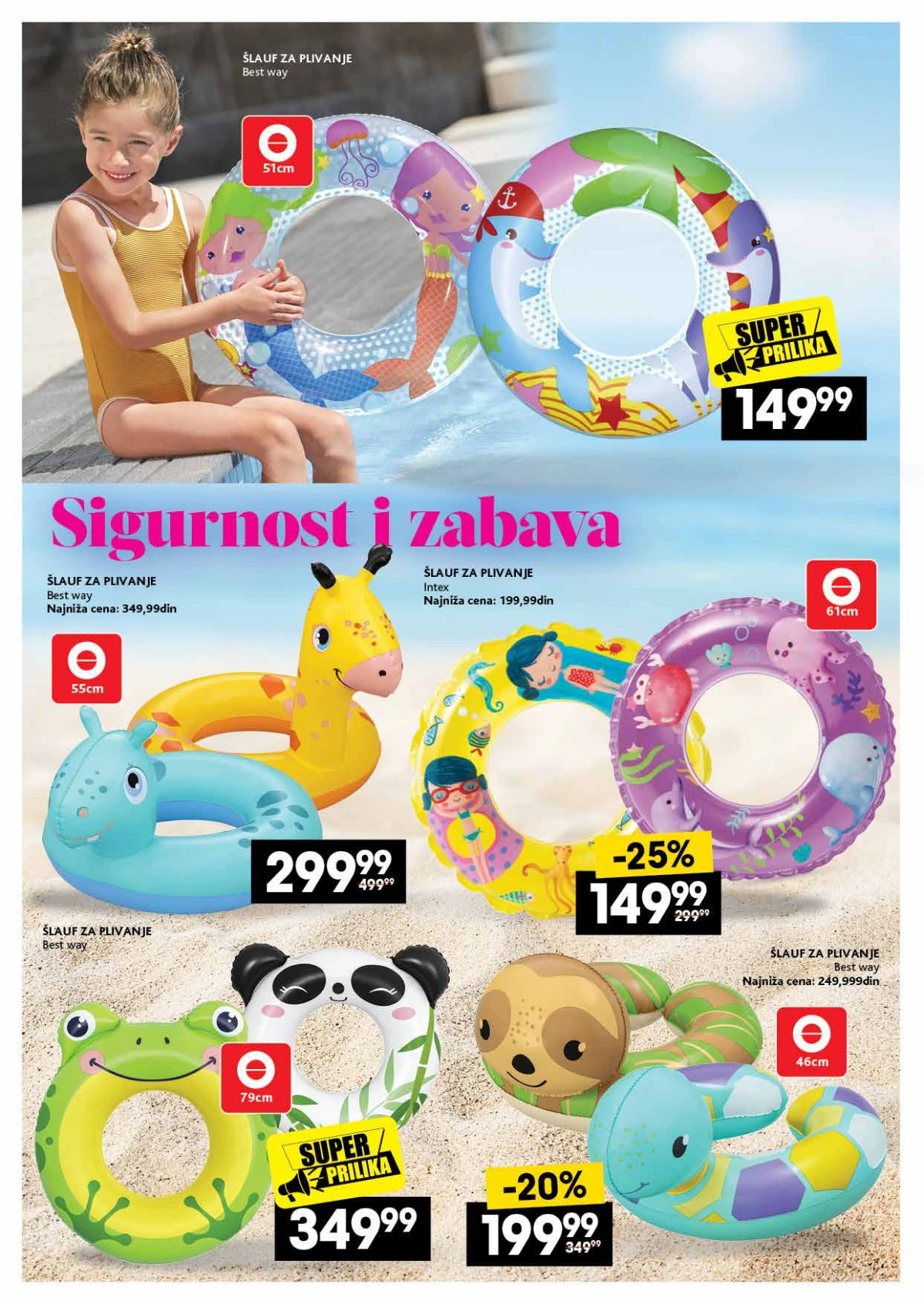 IDEA i RODA letnji katalog strana 20 – letnja oprema, dodaci za dvorište i proizvodi za uživanje na otvorenom