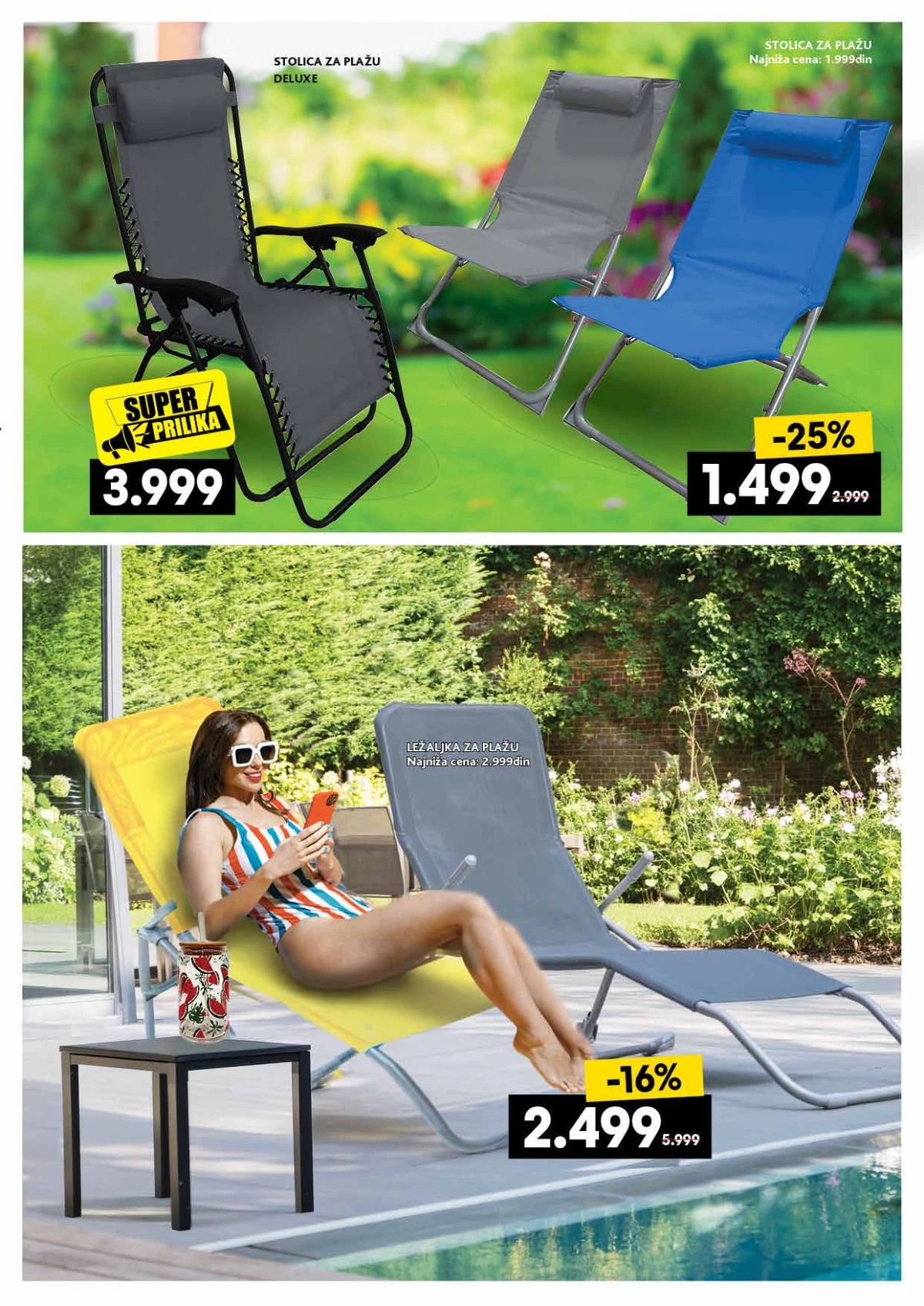IDEA i RODA letnji katalog strana 29 – sredstva za čišćenje, pranje i održavanje doma