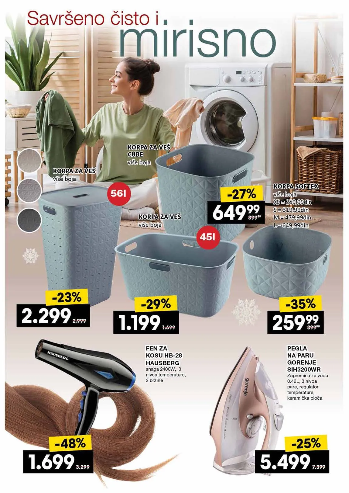 Idea i roda kataloška akcija vina sniženja