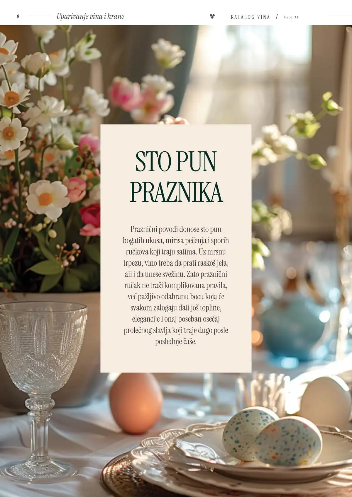 IDEA, Roda i Mercator katalog vina sniženja strana 8 Srbija