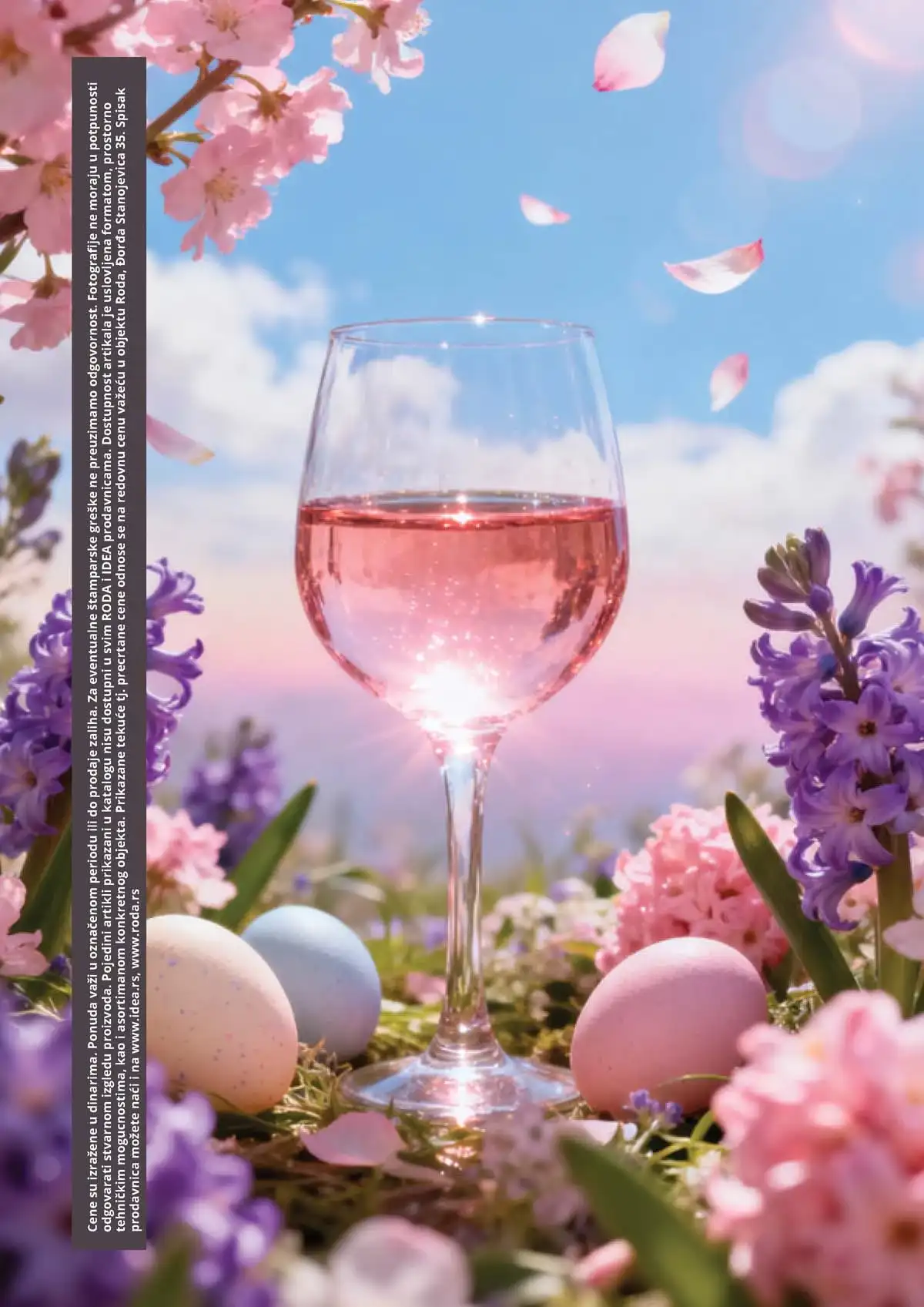 IDEA, Roda i Mercator katalog vina sniženja strana 36 Srbija