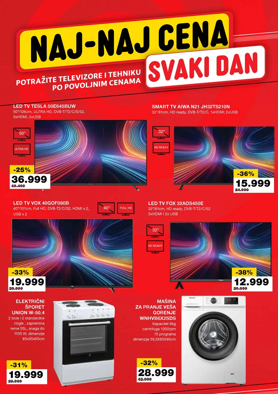Idea i roda kataloška akcija vina sniženja