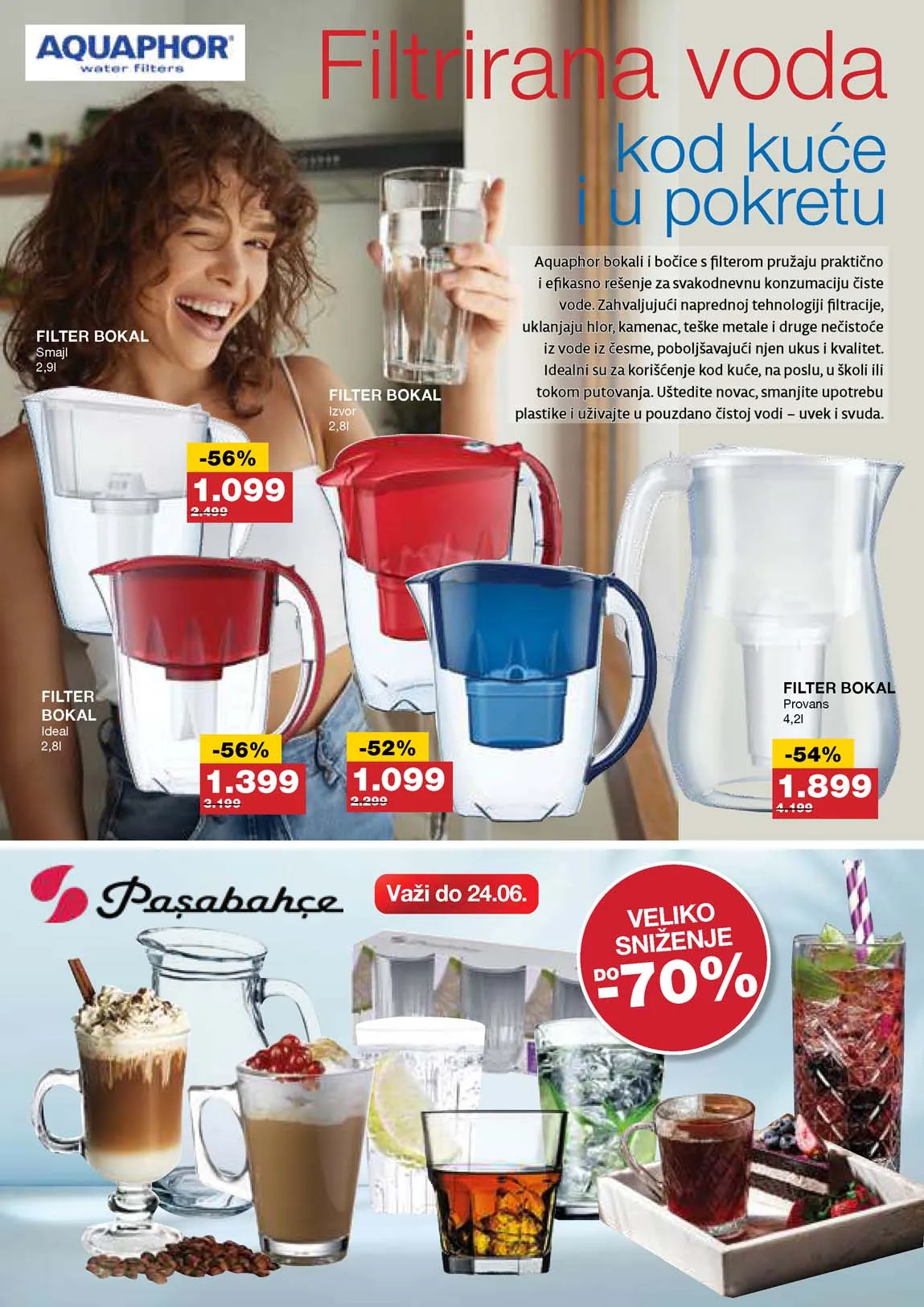 Idea i roda kataloška akcija vina sniženja