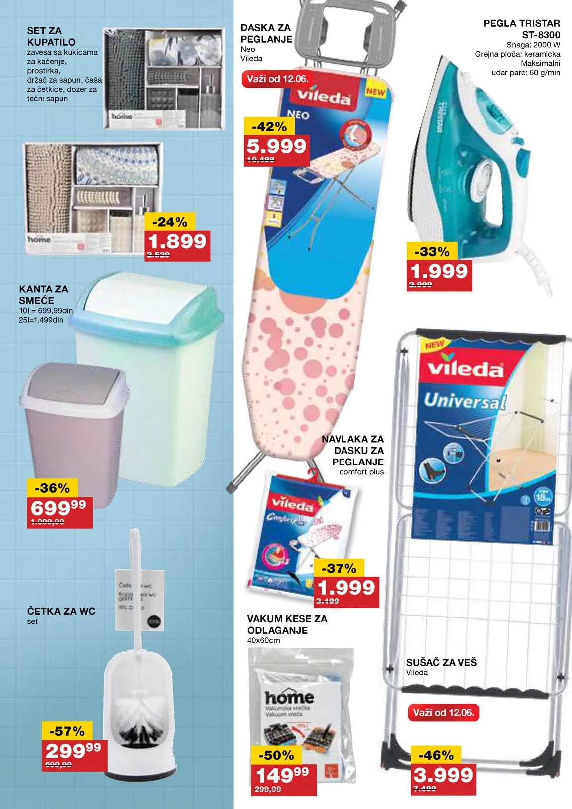 Idea i roda kataloška akcija vina sniženja