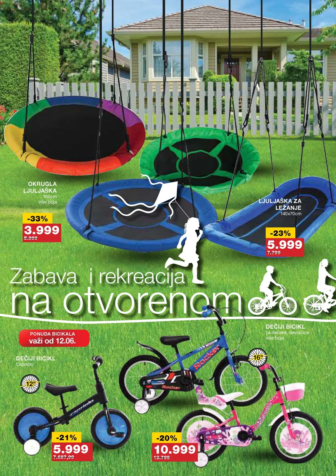 Idea i roda kataloška akcija vina sniženja