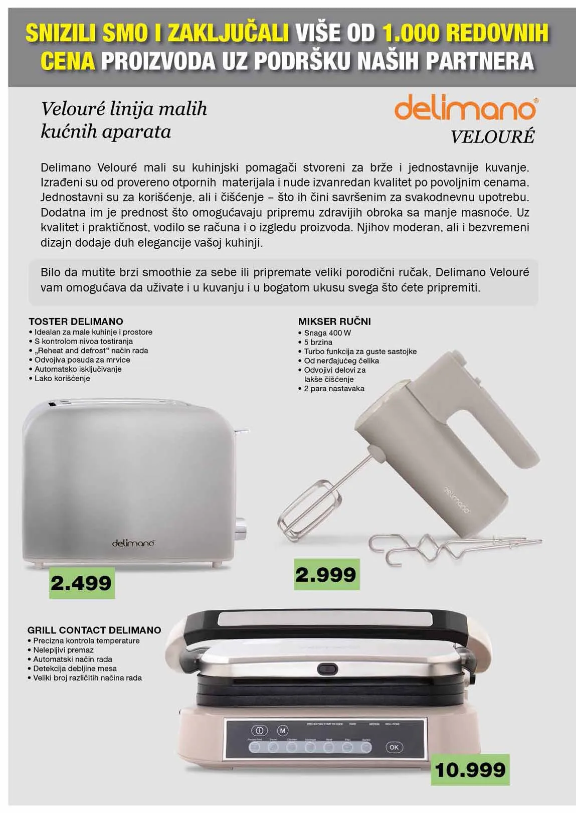 Idea i roda kataloška akcija vina sniženja