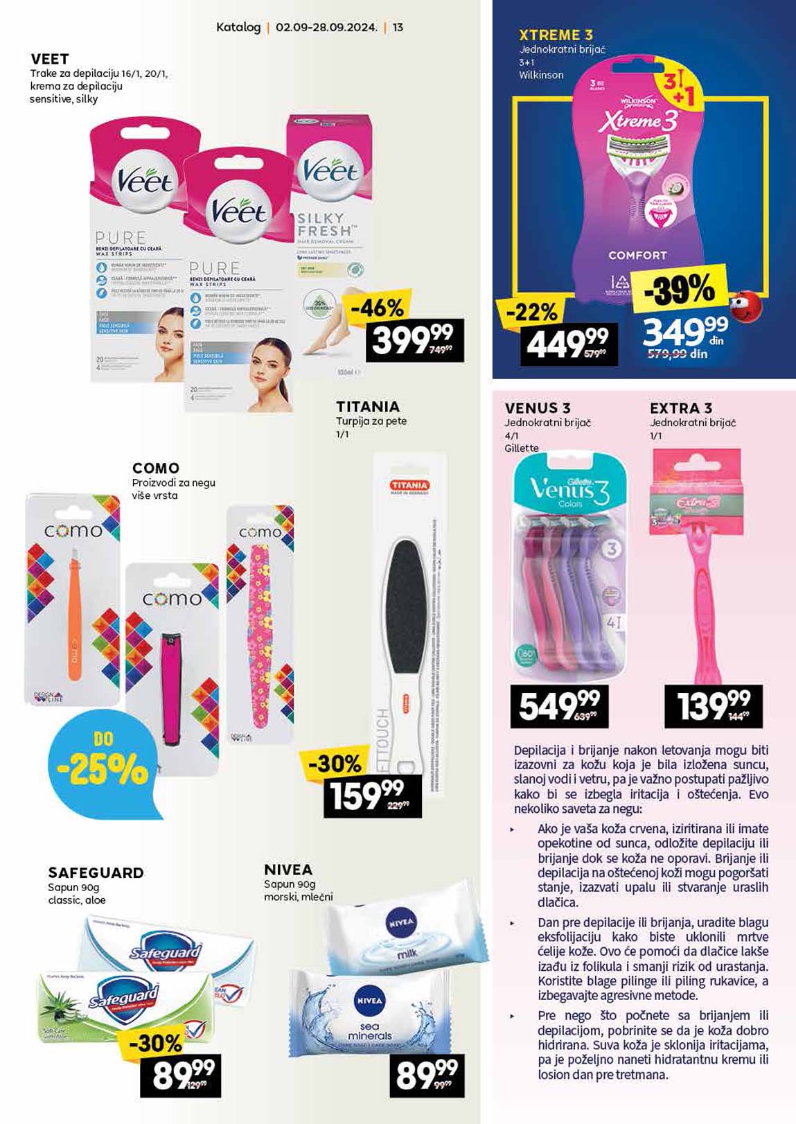 IDEA  KATALOG AKCIJA