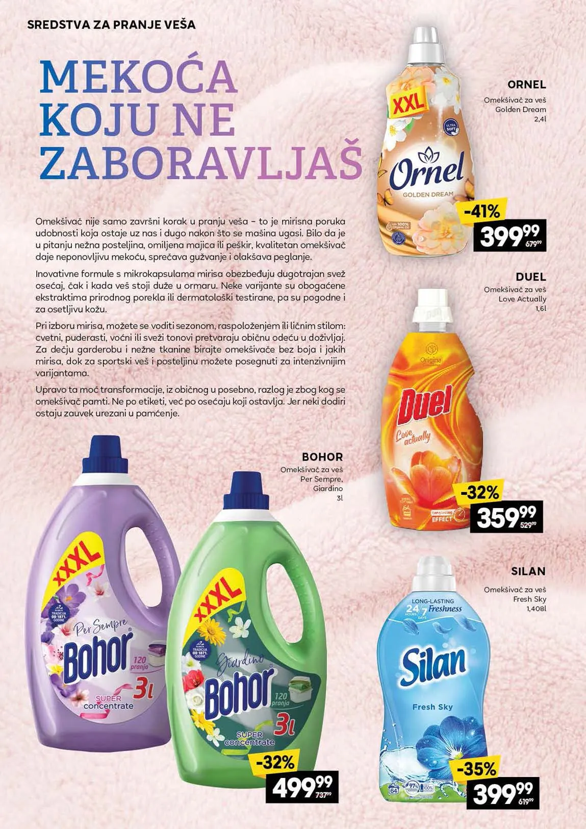 Idea kataloška akcija sniženja