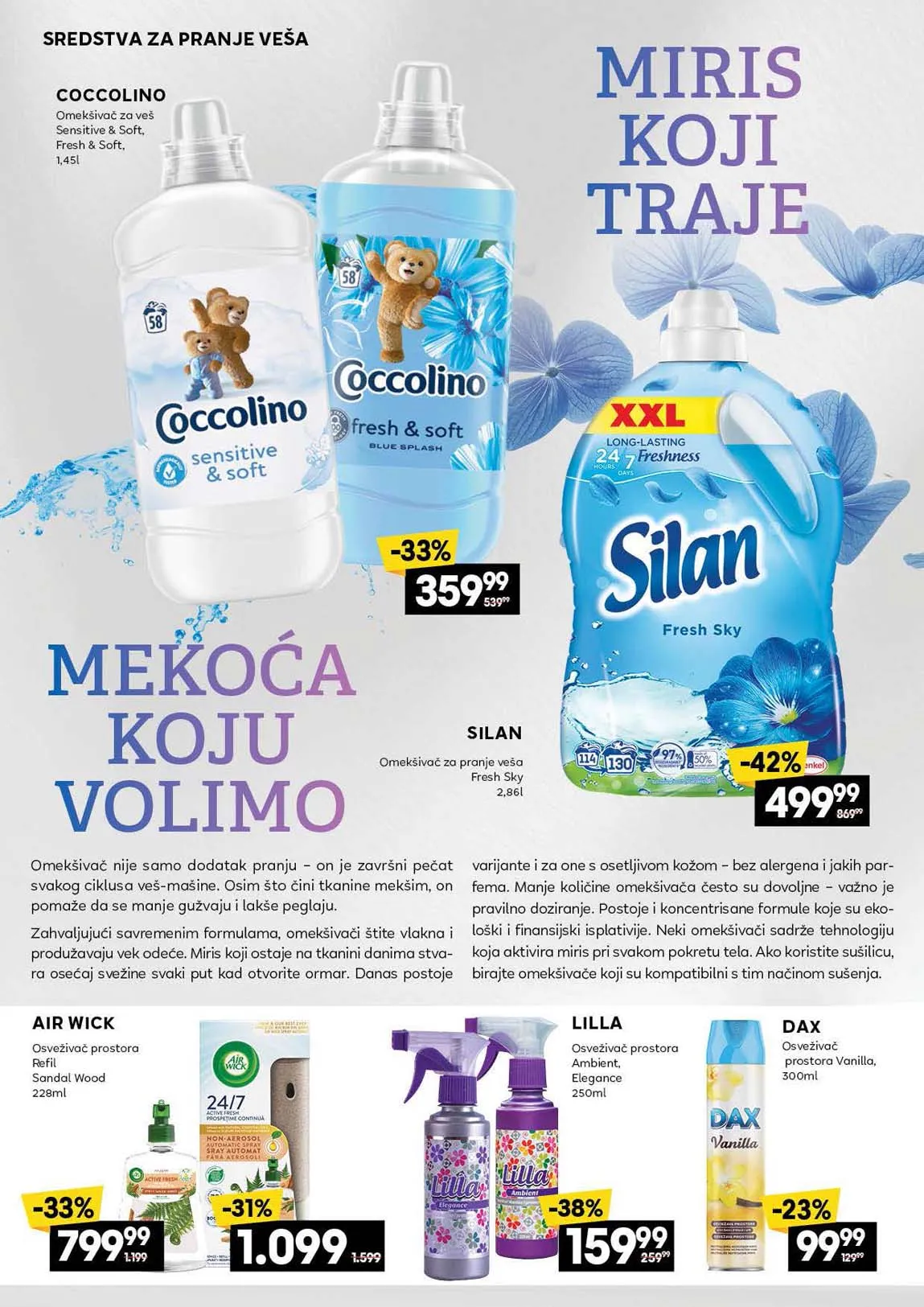 Idea kataloška akcija sniženja