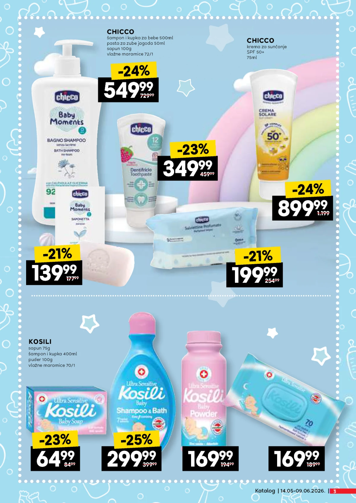 IDEA i RODA akcija do 38% do 09.06.2026. IDEA i RODA katalog do 38% do 09.06.2026.
