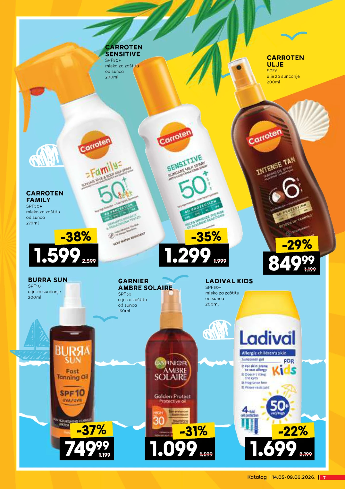 IDEA i RODA akcija do 38% do 09.06.2026. IDEA i RODA katalog do 38% do 09.06.2026.