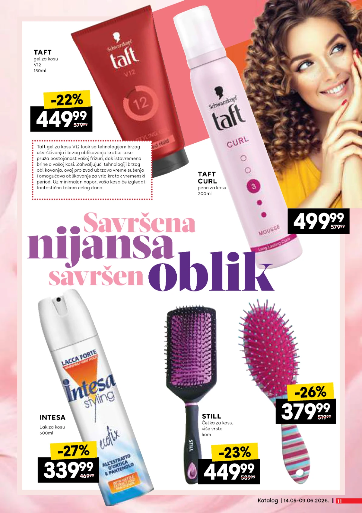 IDEA i RODA akcija do 38% do 09.06.2026. IDEA i RODA katalog do 38% do 09.06.2026.
