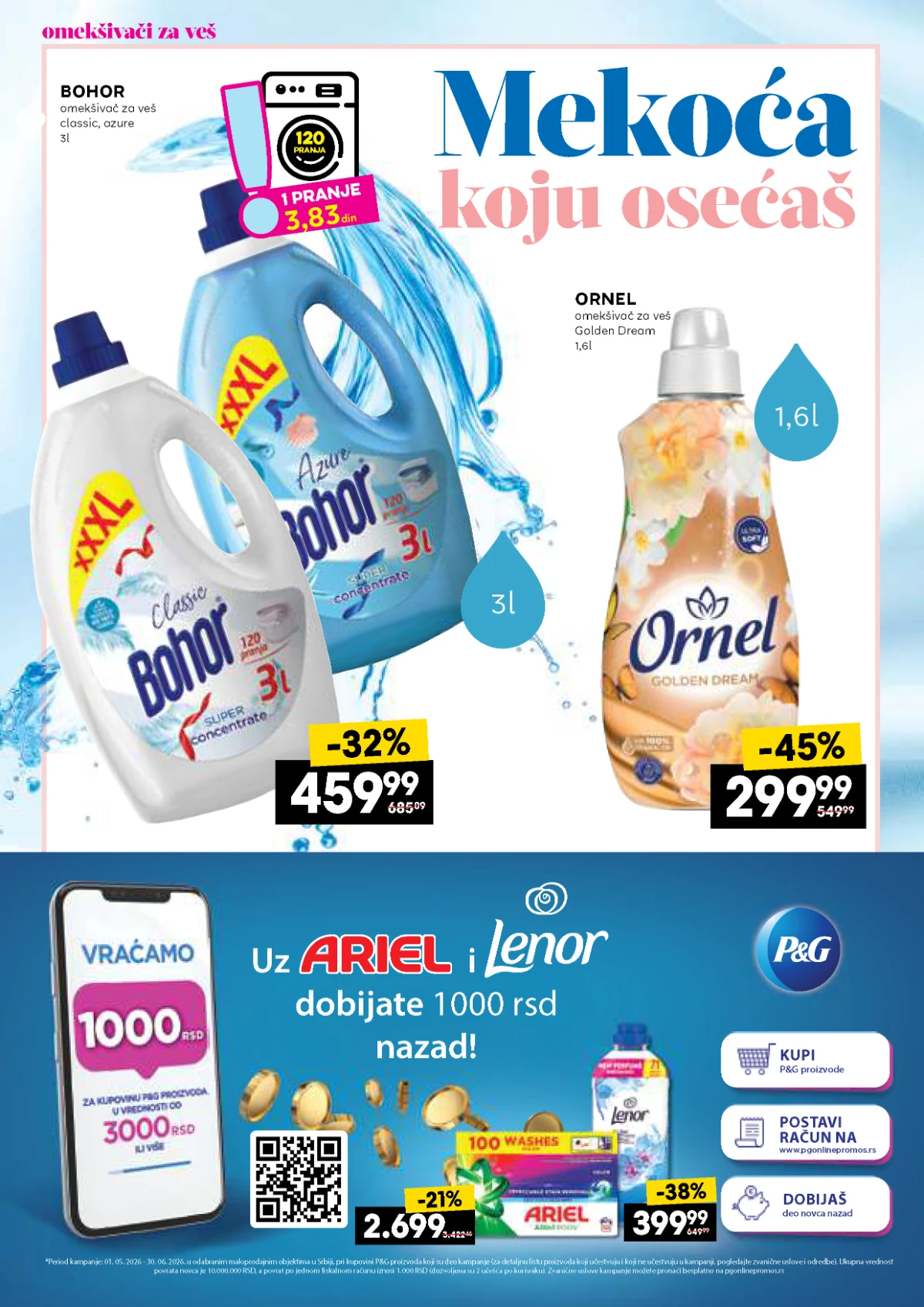 IDEA i RODA akcija do 38% do 09.06.2026. IDEA i RODA katalog do 38% do 09.06.2026.