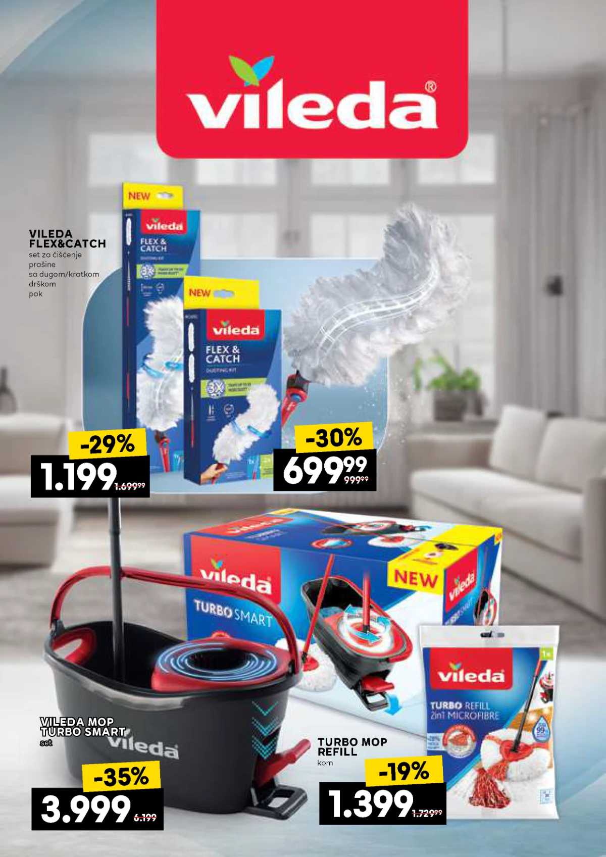 IDEA i RODA akcija do 38% do 09.06.2026. IDEA i RODA katalog do 38% do 09.06.2026.
