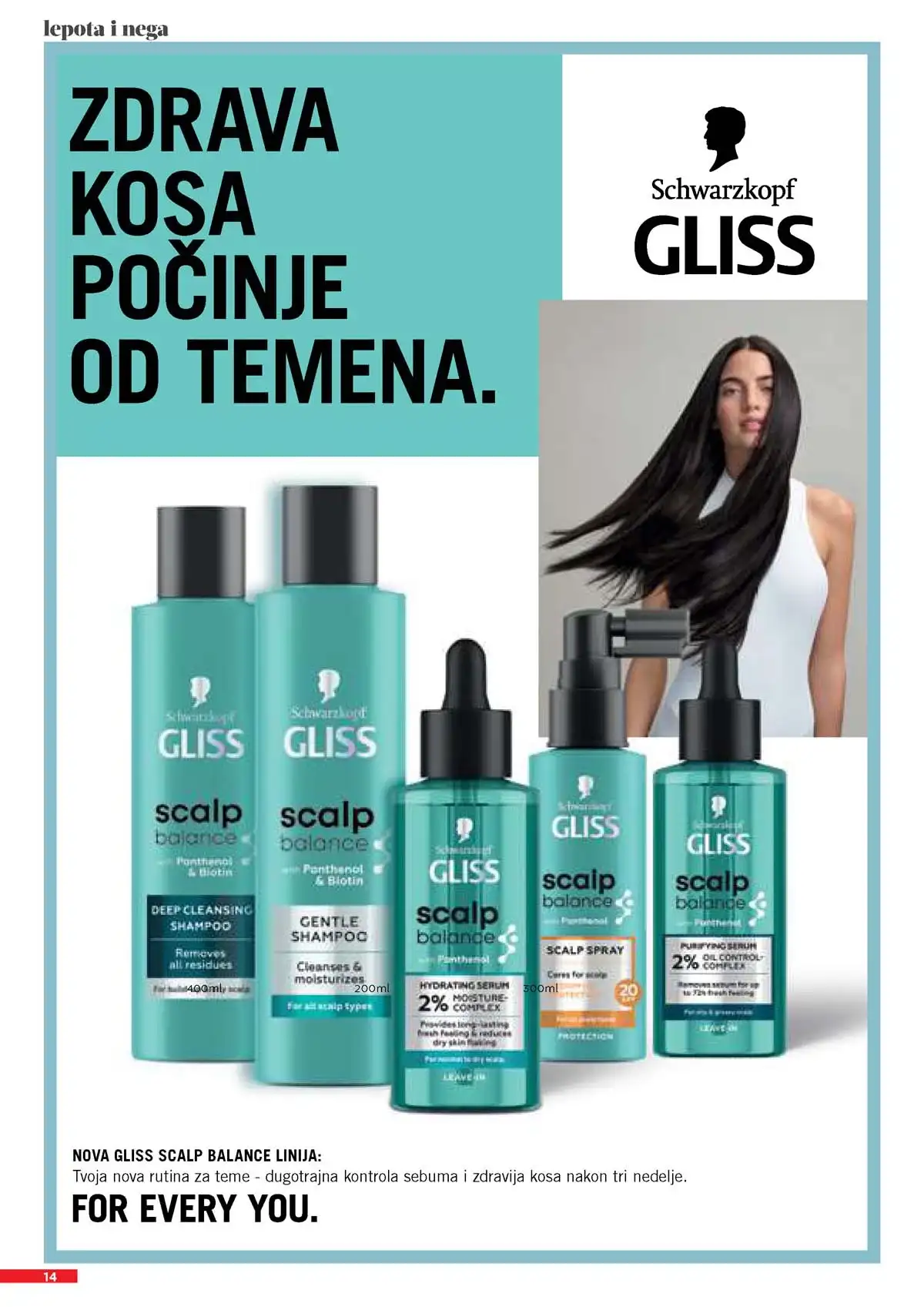 IDEA RODA akcija neprehrana sniženja do 50 posto proizvodi za domaćinstvo Srbija strana 14