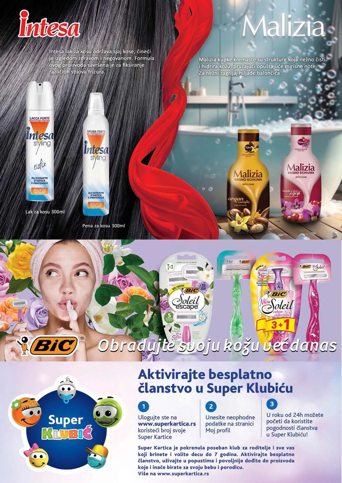 Idea kataloška akcija sniženja