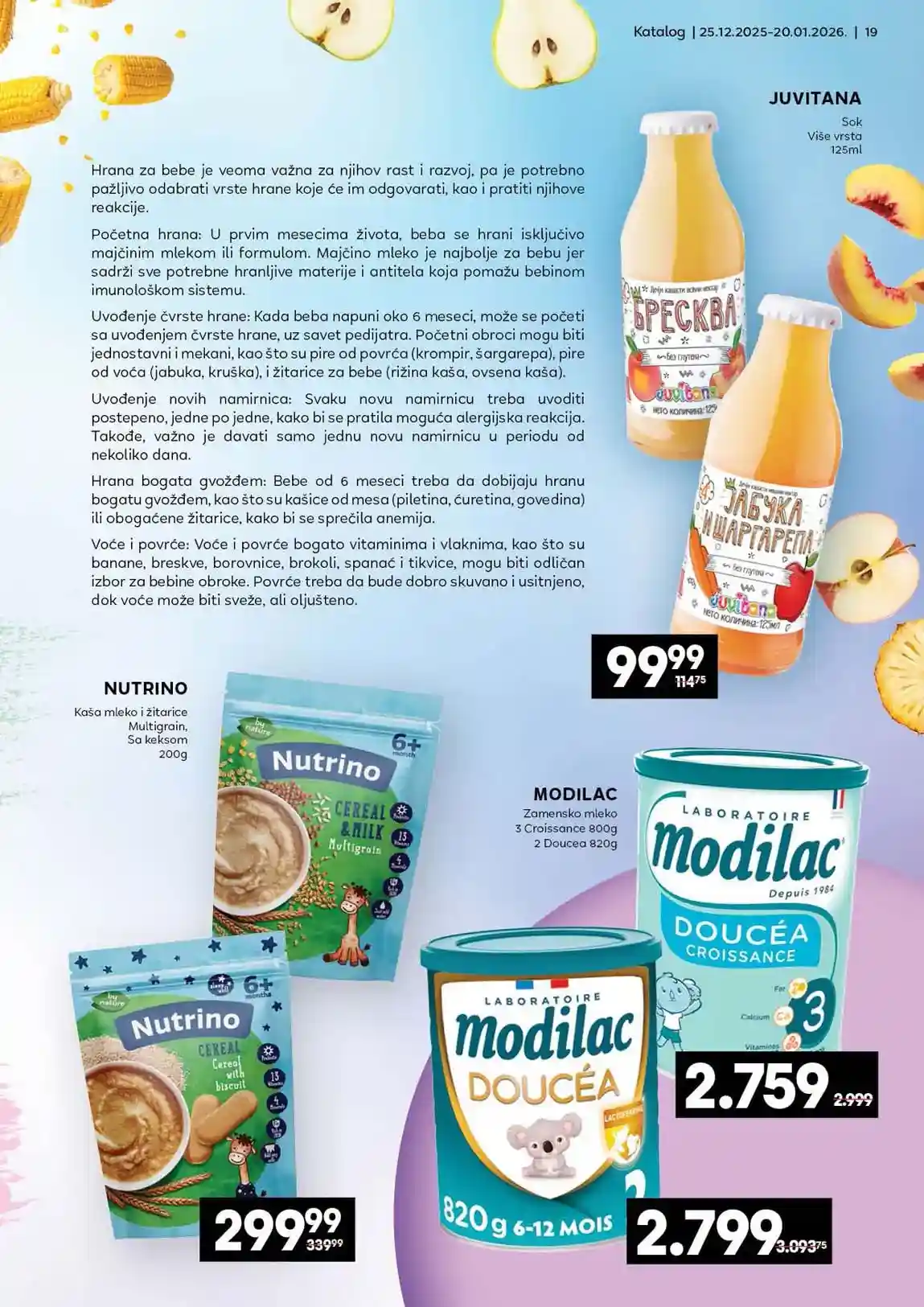 Idea akcija kataloška akcija sniženja