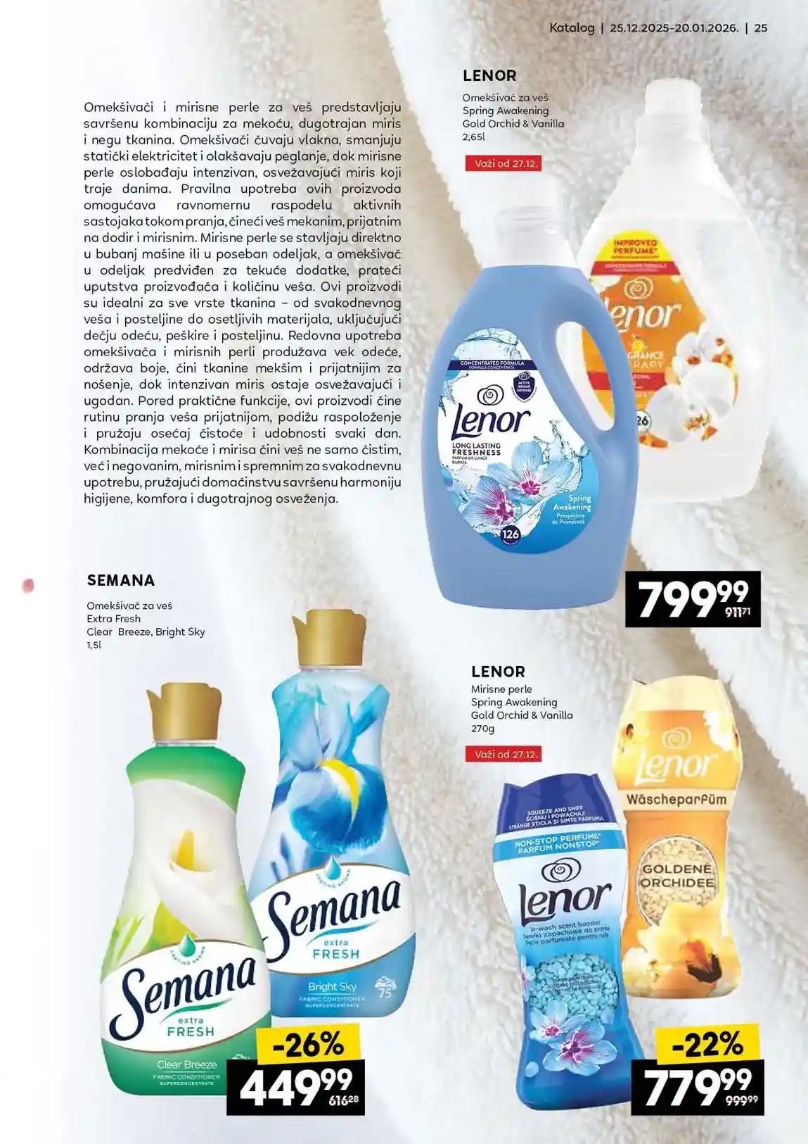 Idea akcija kataloška akcija sniženja